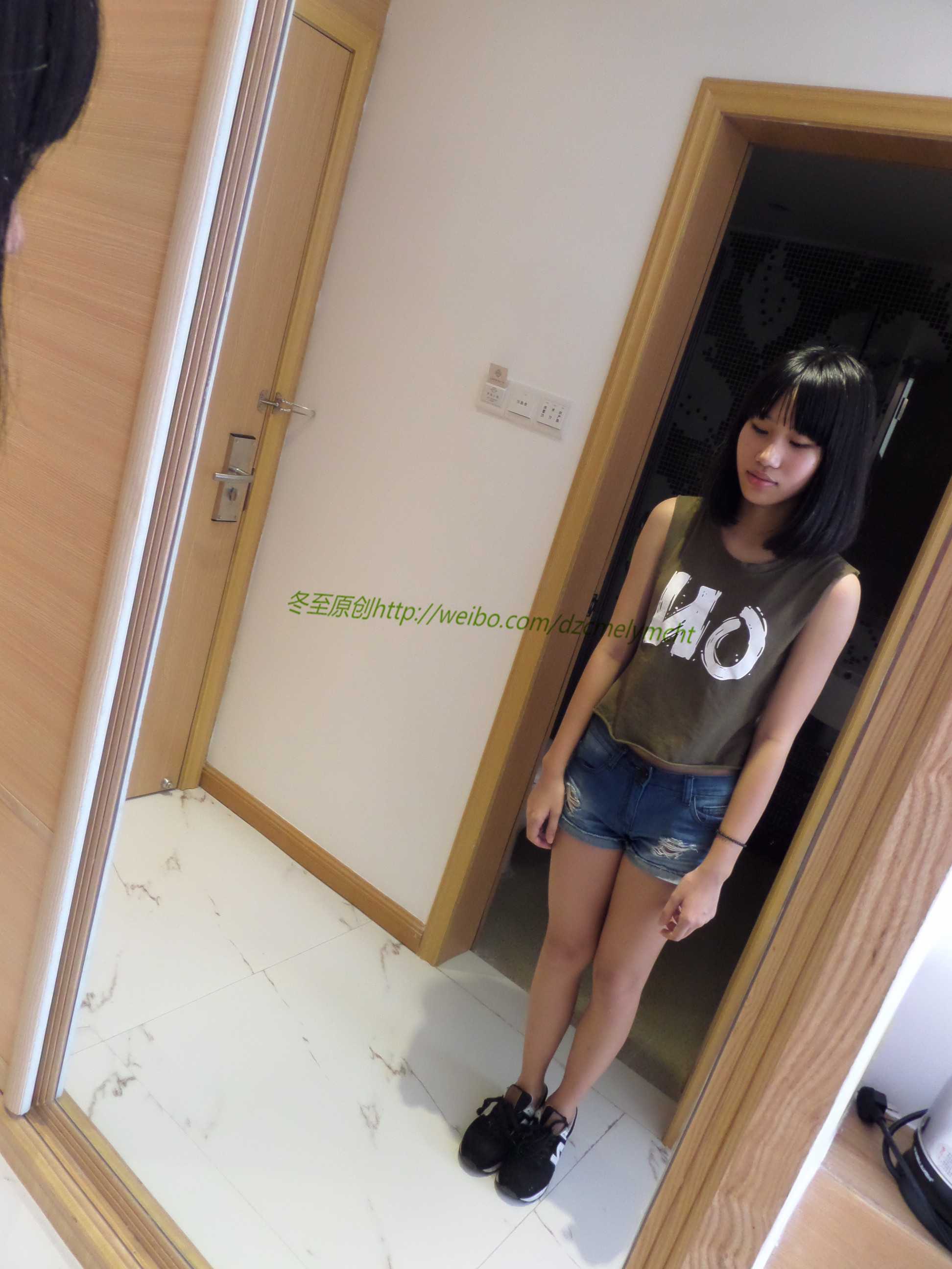 《学妹旅拍》作品图