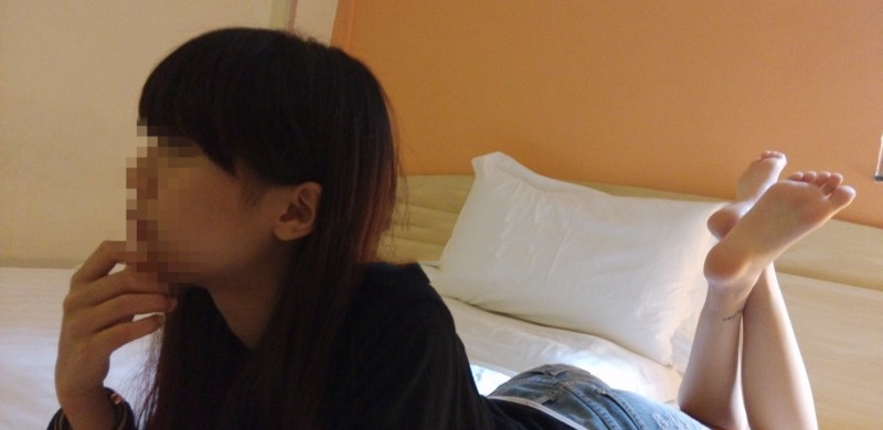 《清新同学》作品图