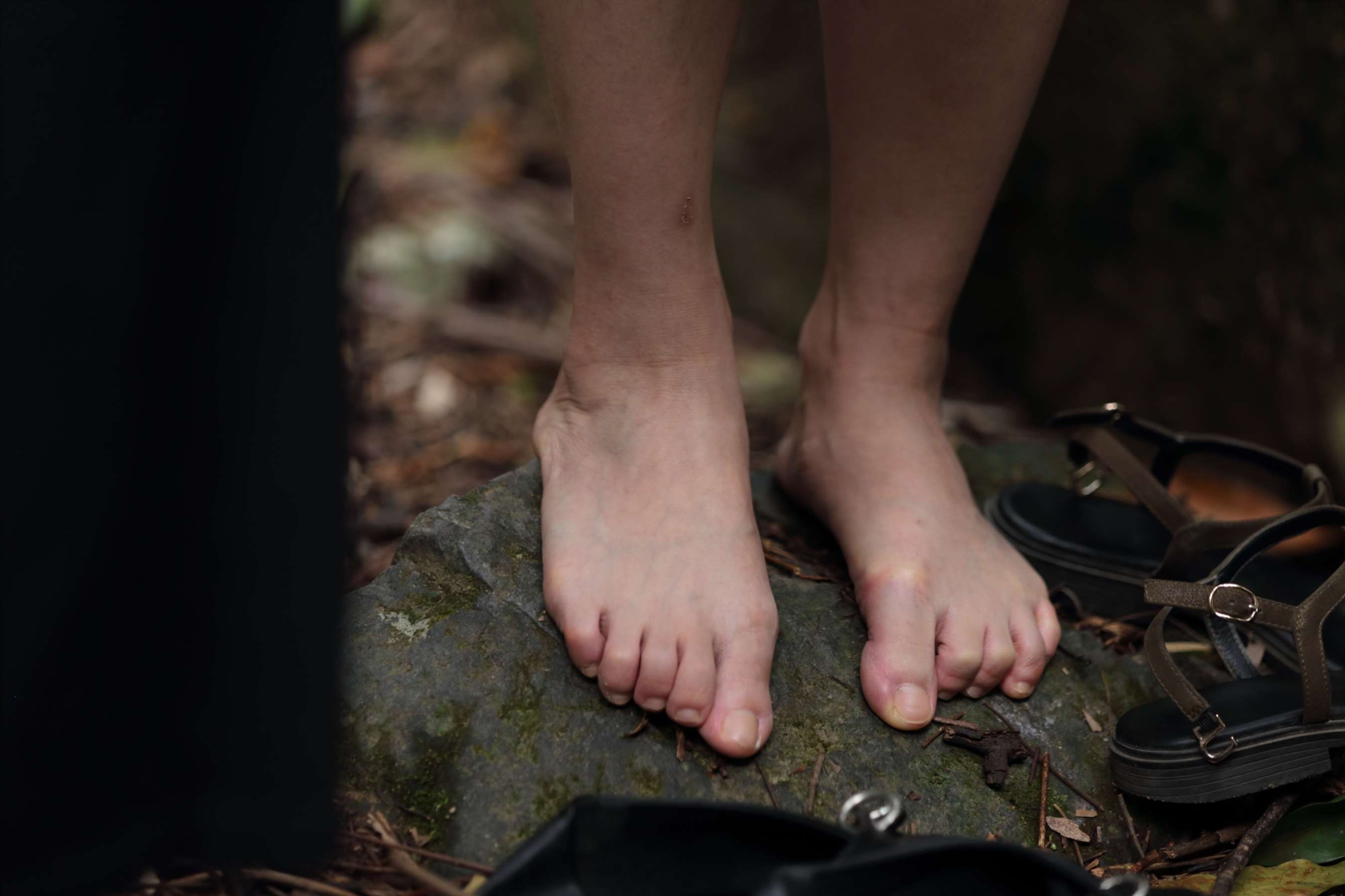 《好清纯三位青春美女》作品图