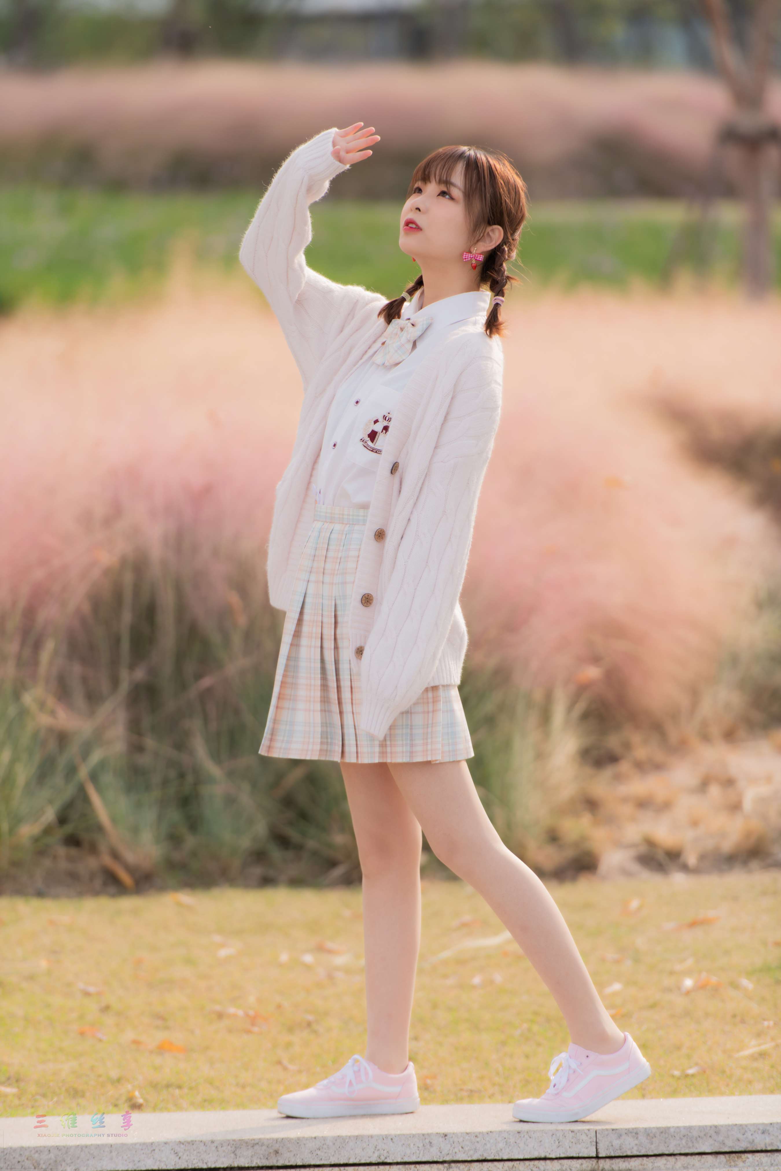 《清纯小姐姐》作品图