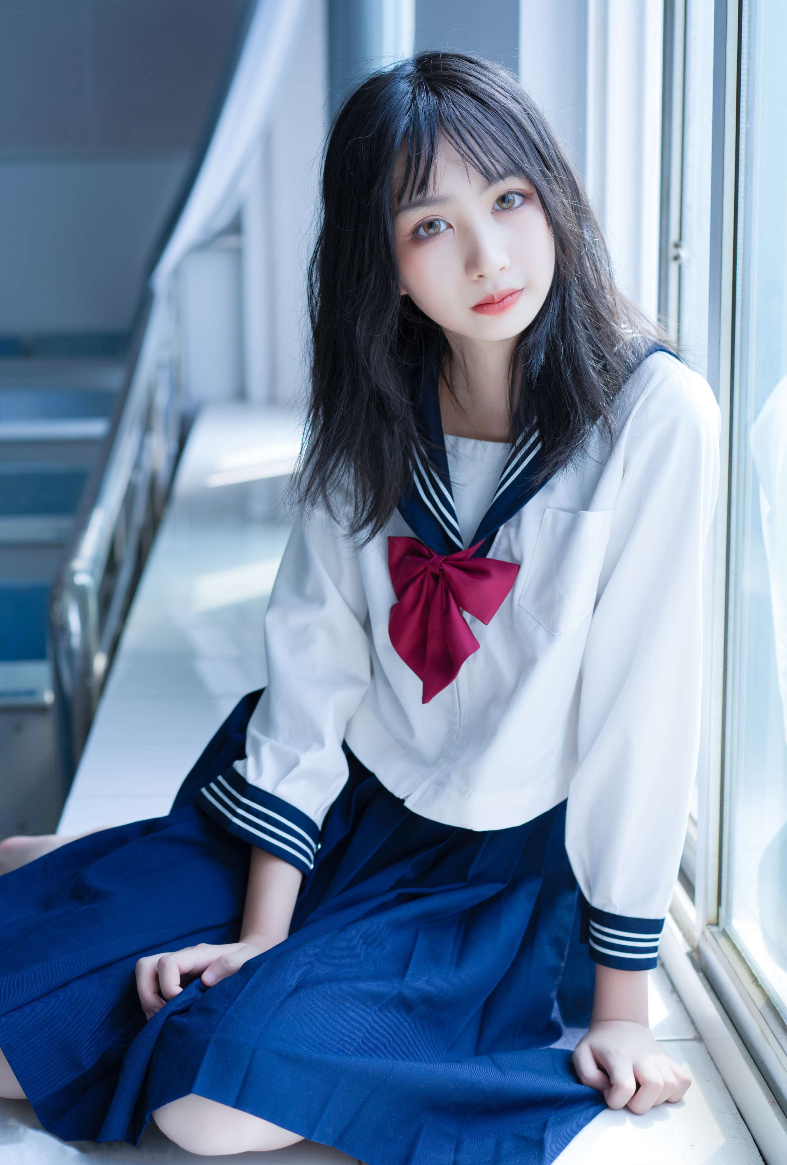 《学姐课后时光》作品图