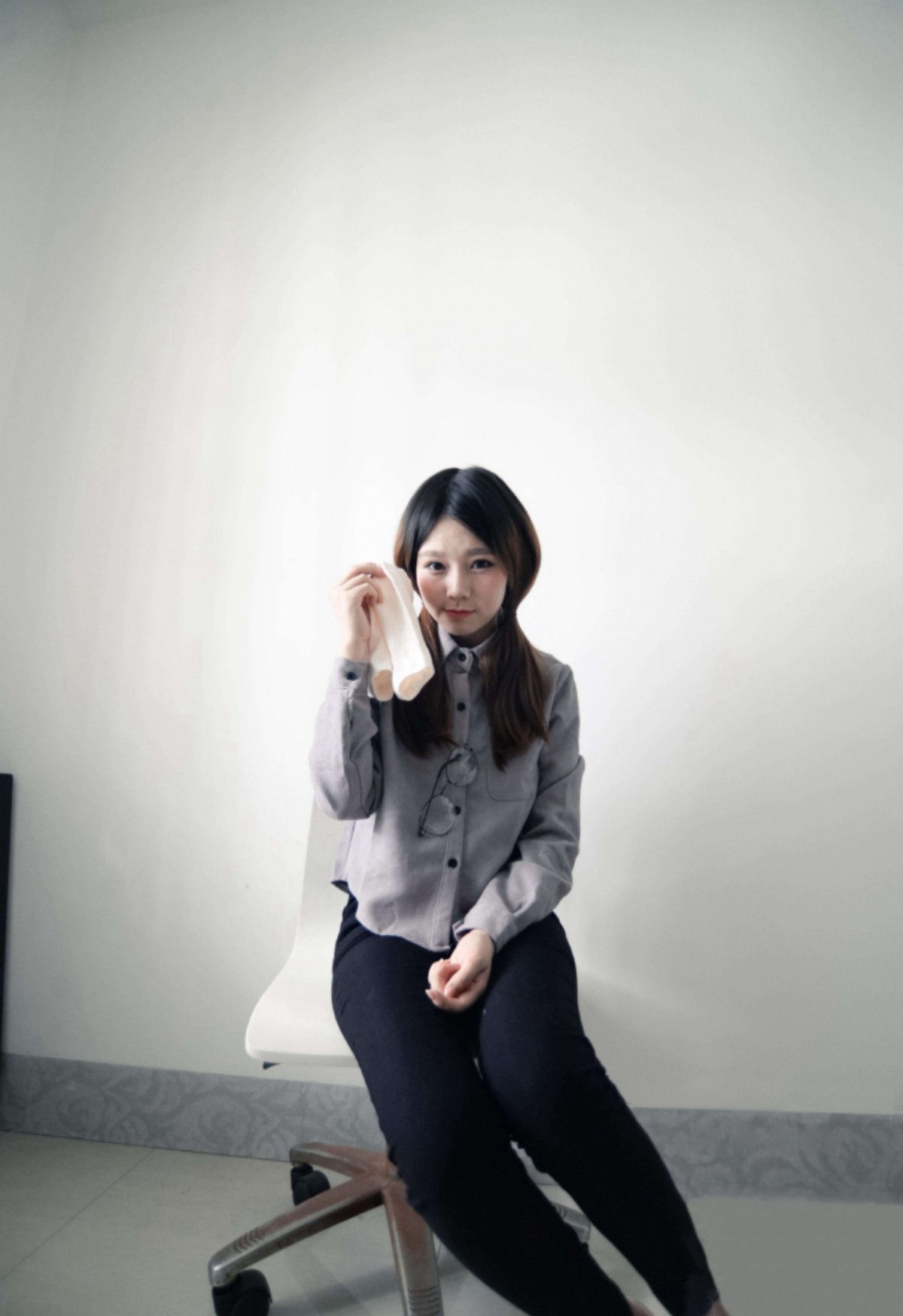 《锦袜小妹》作品图