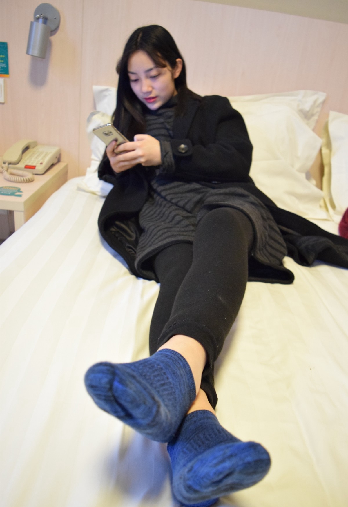 《学院的女神》作品图