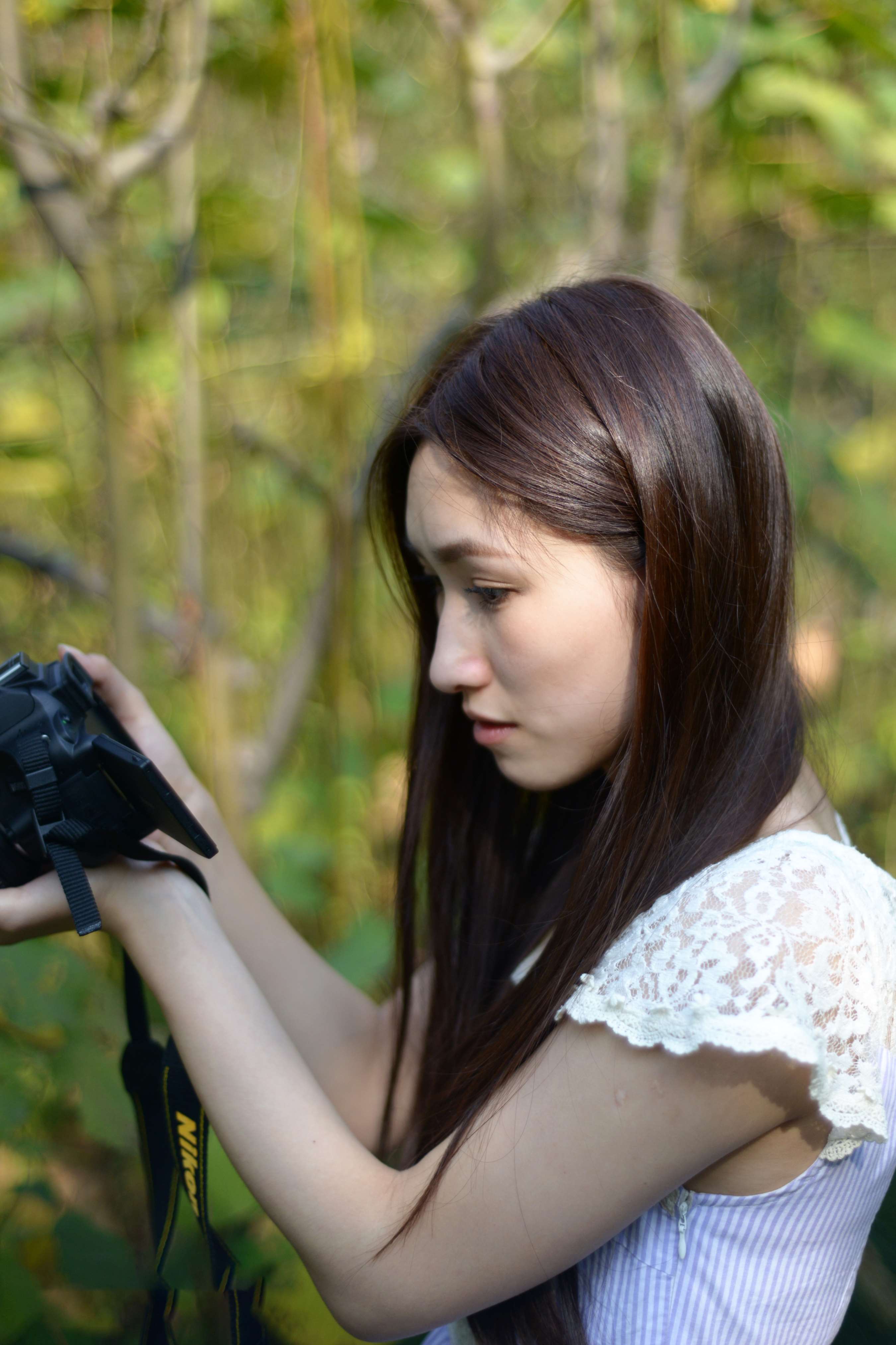 《女摄影师 海伦》作品图