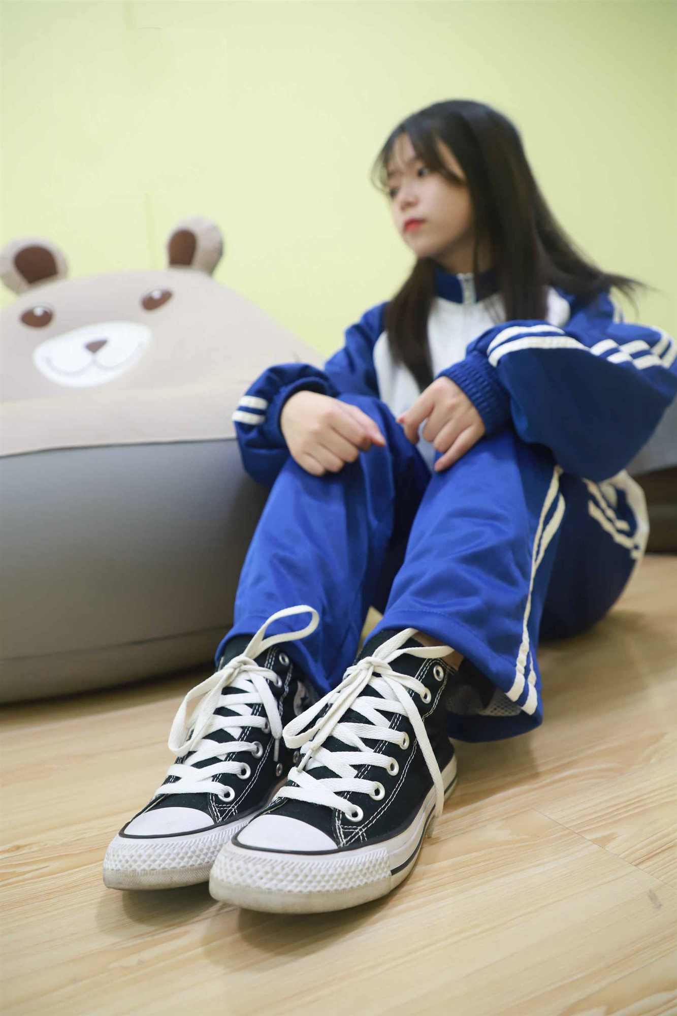 《小可爱》作品图