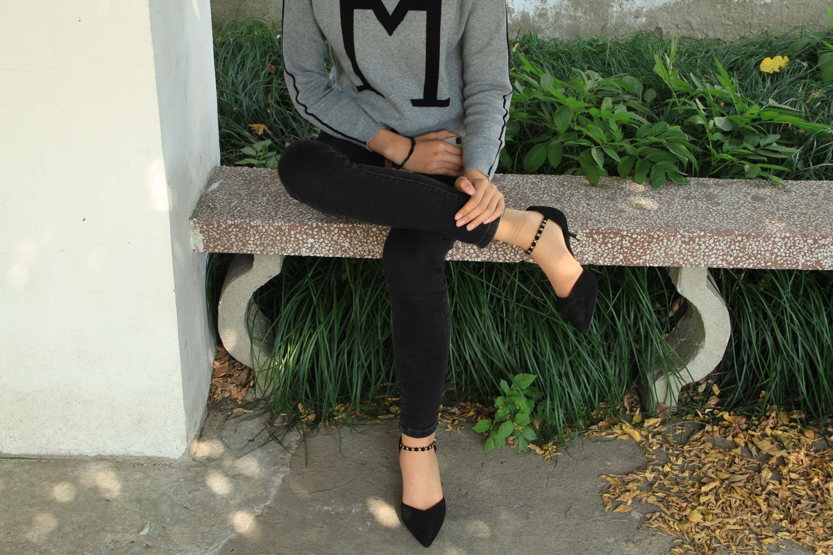 《休闲的午后总能带给我无限的温暖》作品图