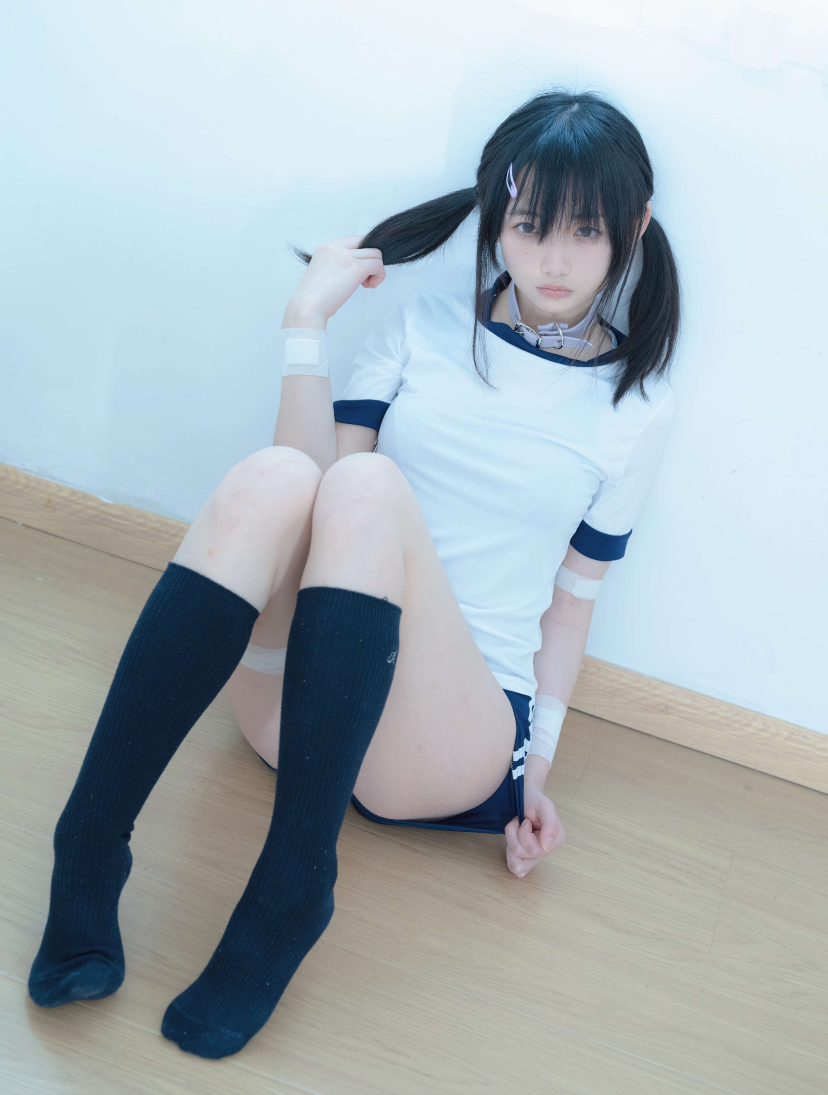 《千澄-水手体操服》作品图