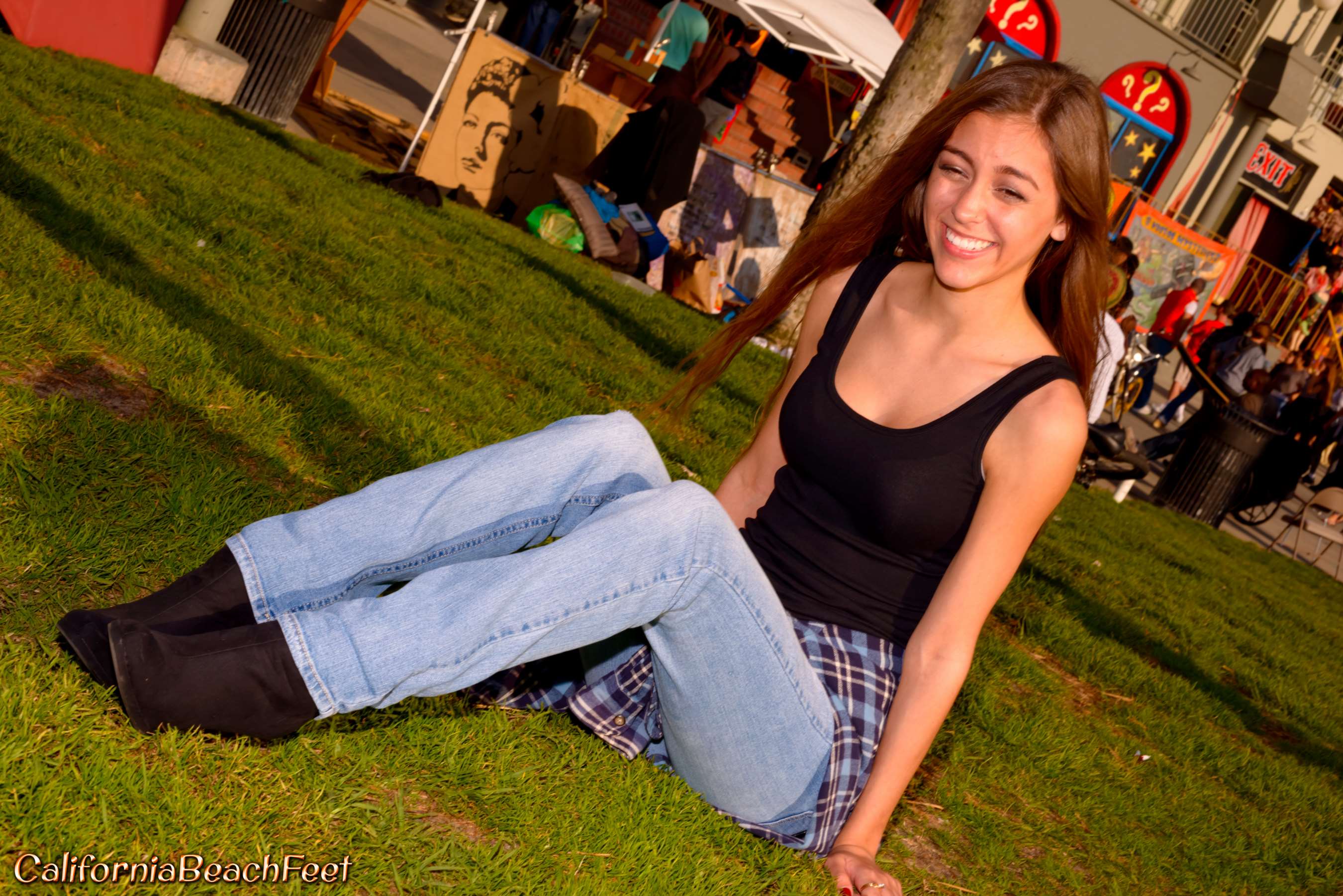 《CaliforniaBeachFeet NO.2》作品图