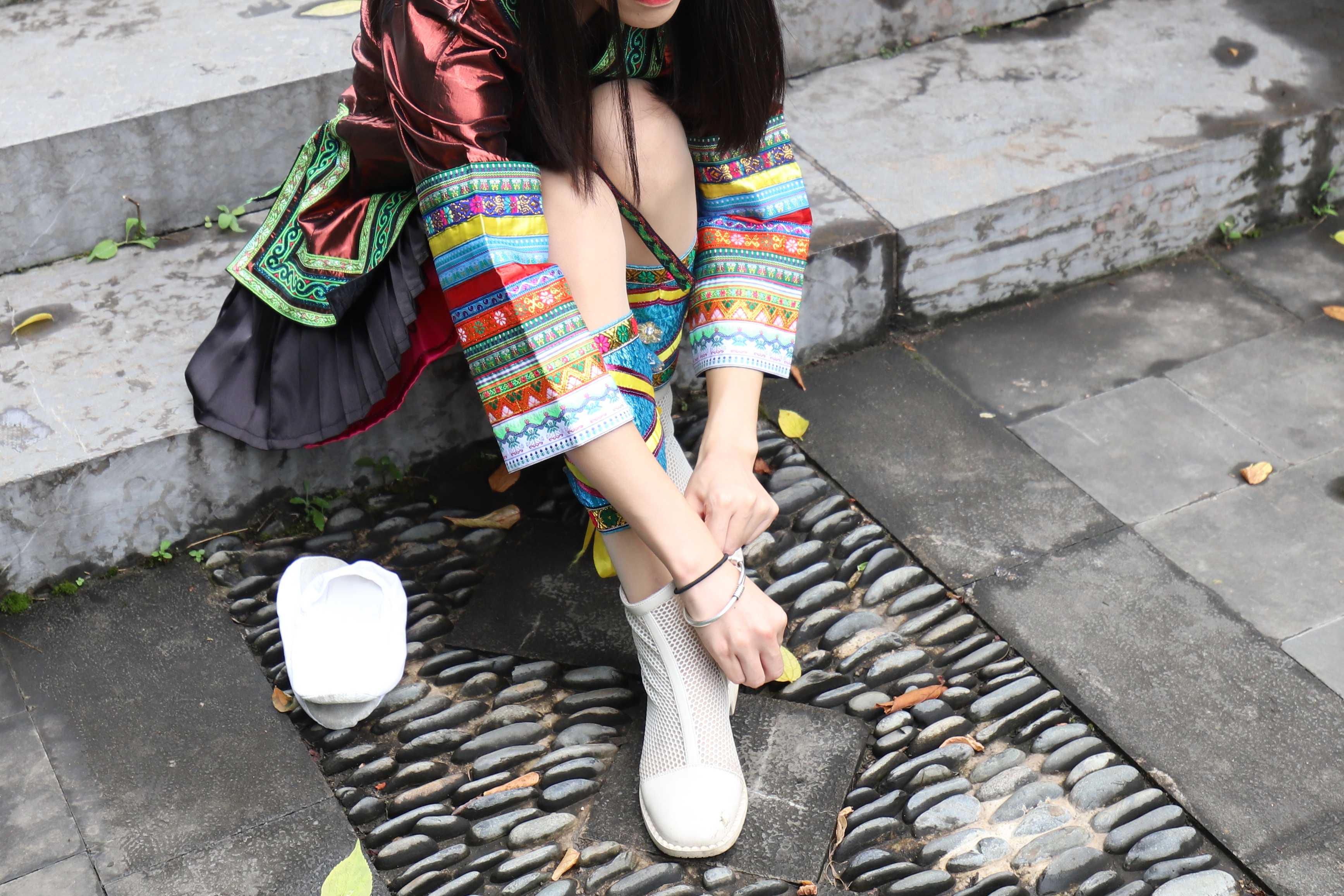 《民俗风》作品图