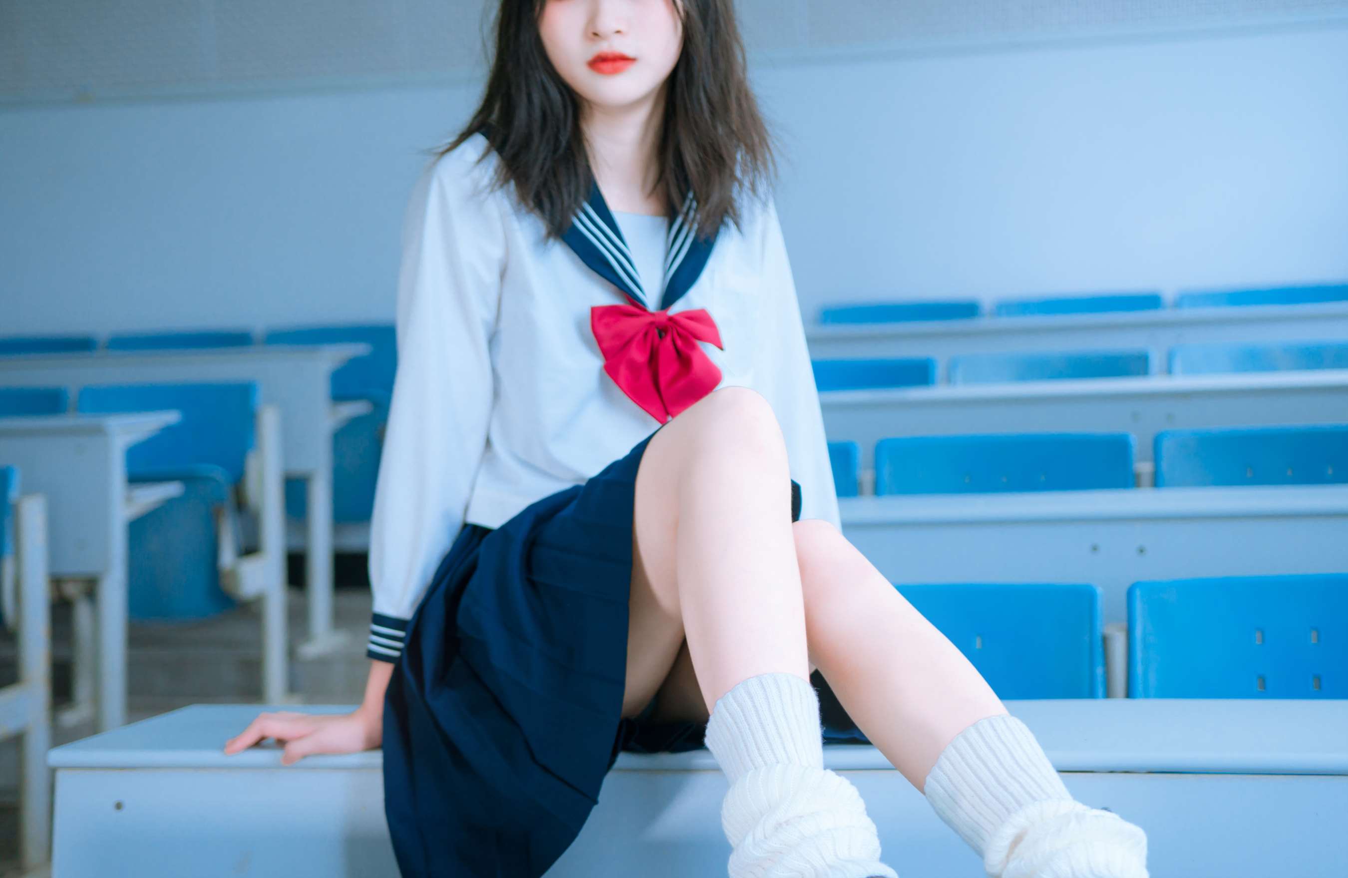 《学姐课后时光》作品图