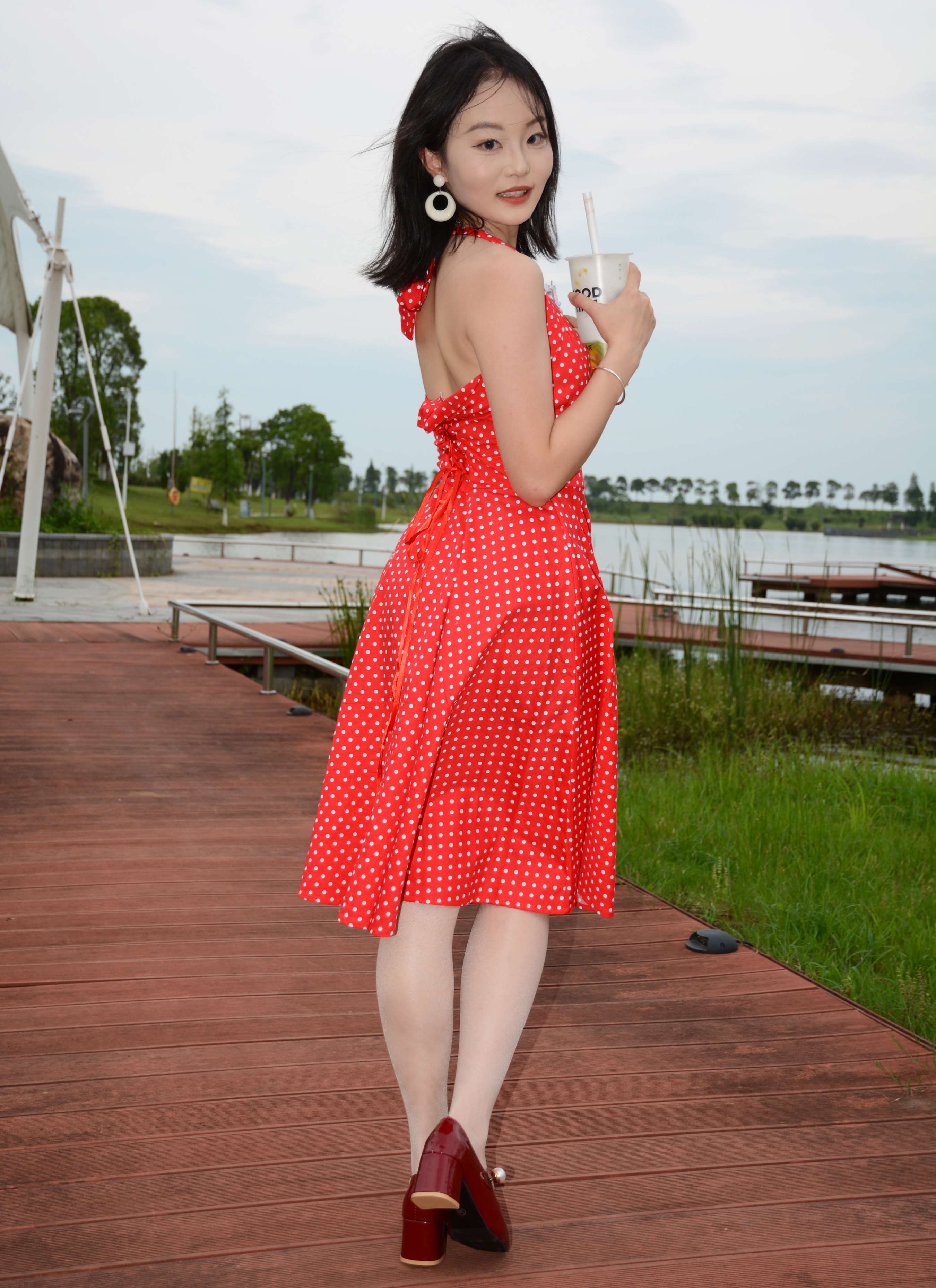 《双双 港式装扮》作品图