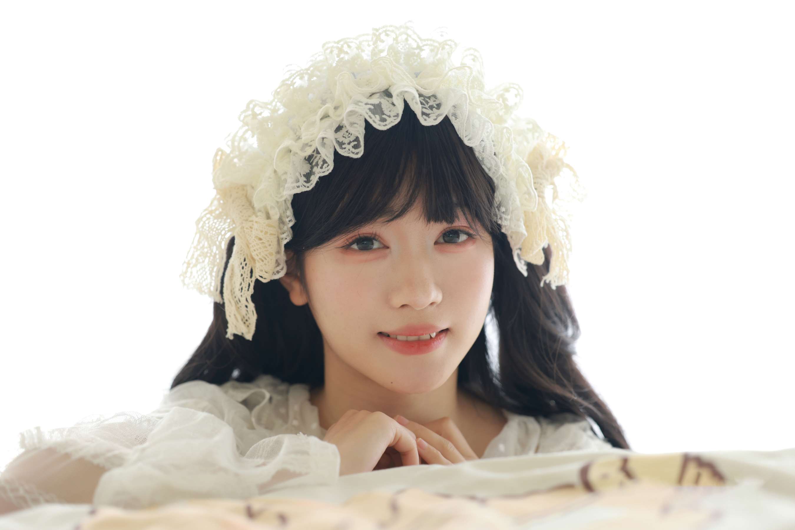 《可心 公主裙の棉袜美足》作品图