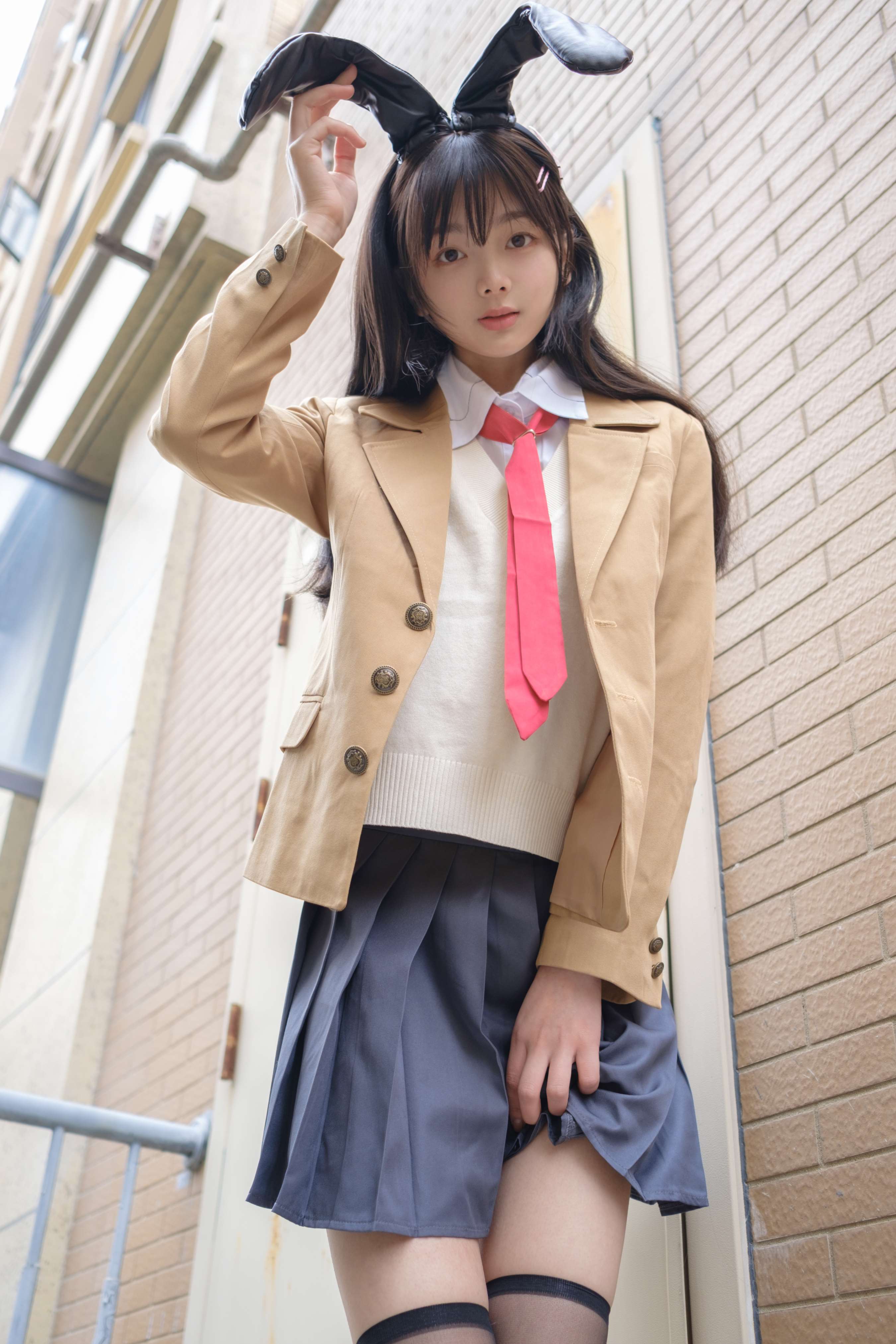 《麻衣学姐》作品图