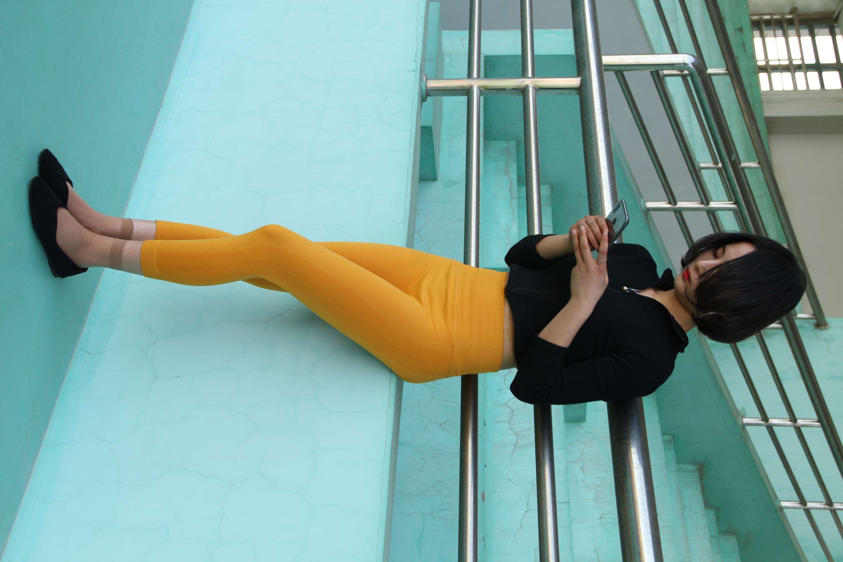 《体育系学姐上体育课》作品图