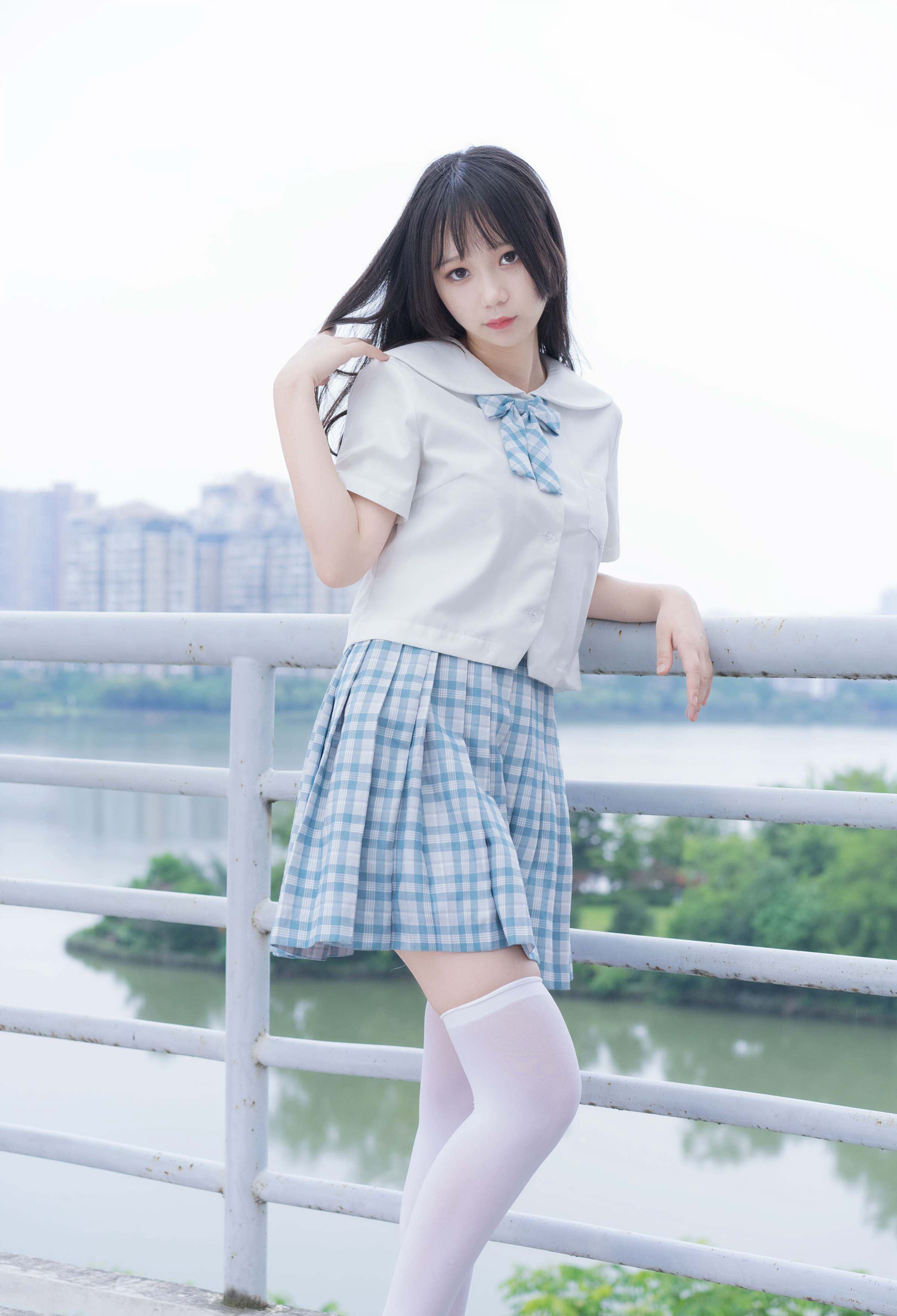 《二次元少女》作品图