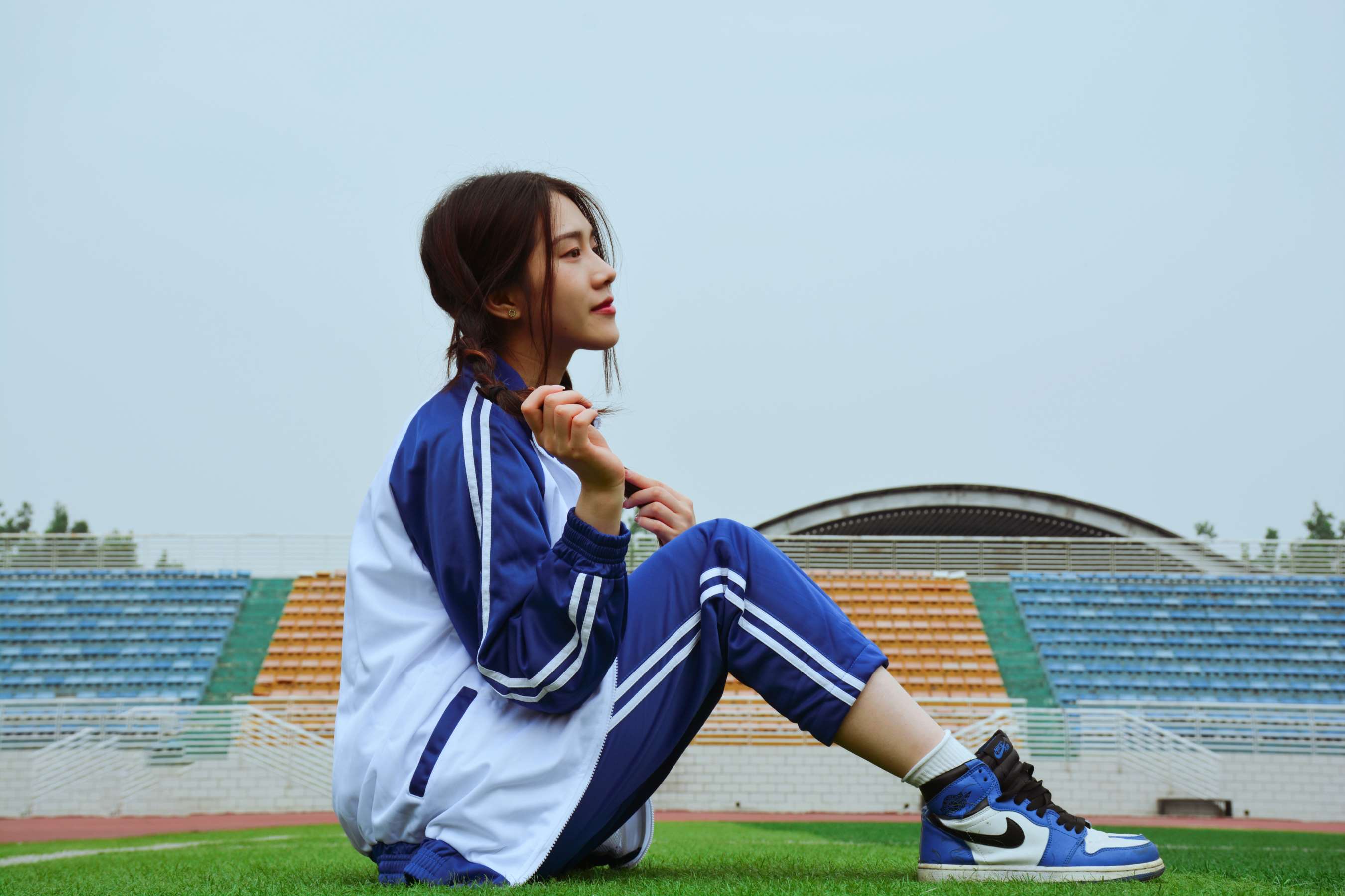 《青春靓丽双马尾》作品图