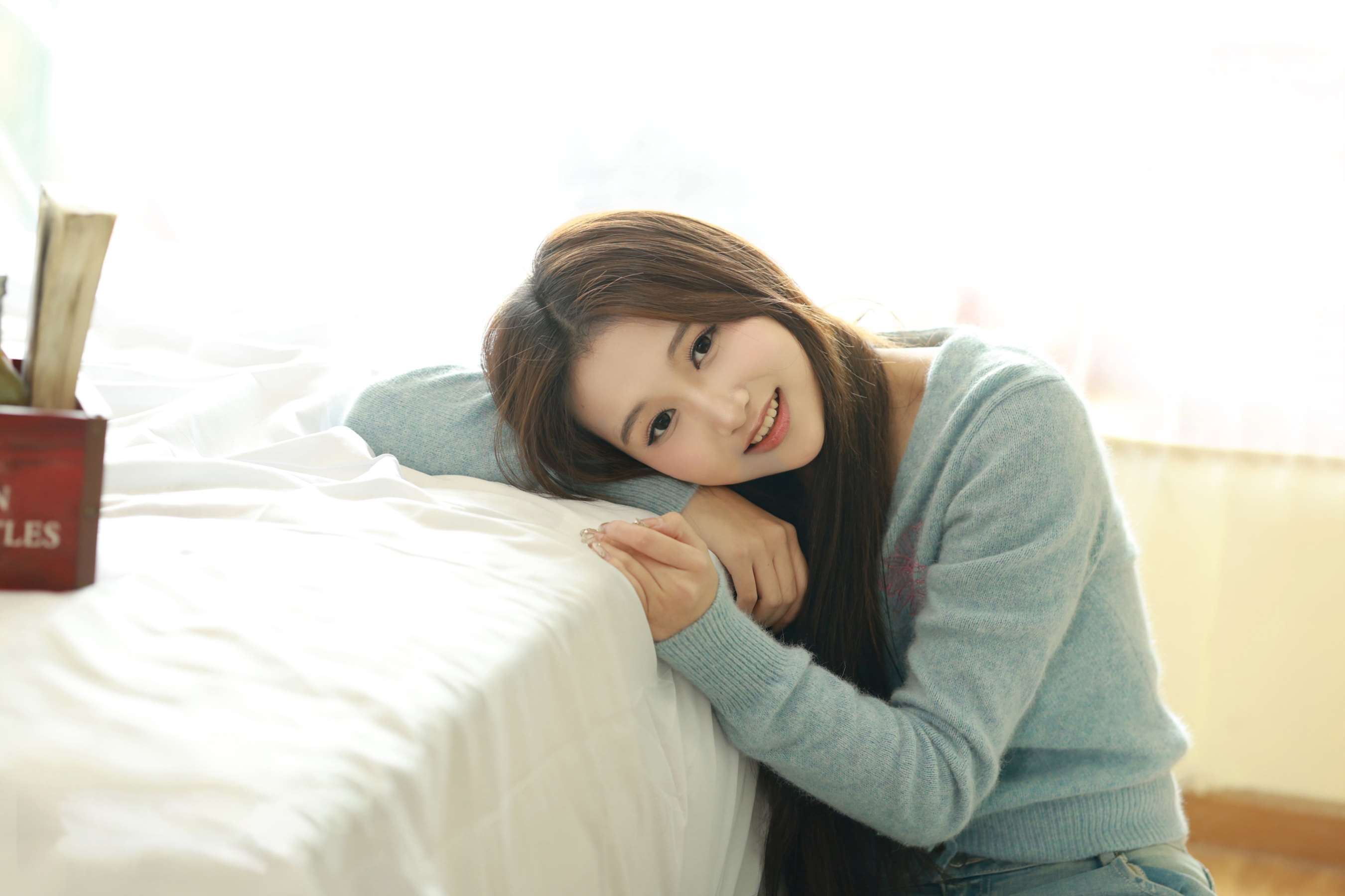 《图图 船袜嫩足》作品图