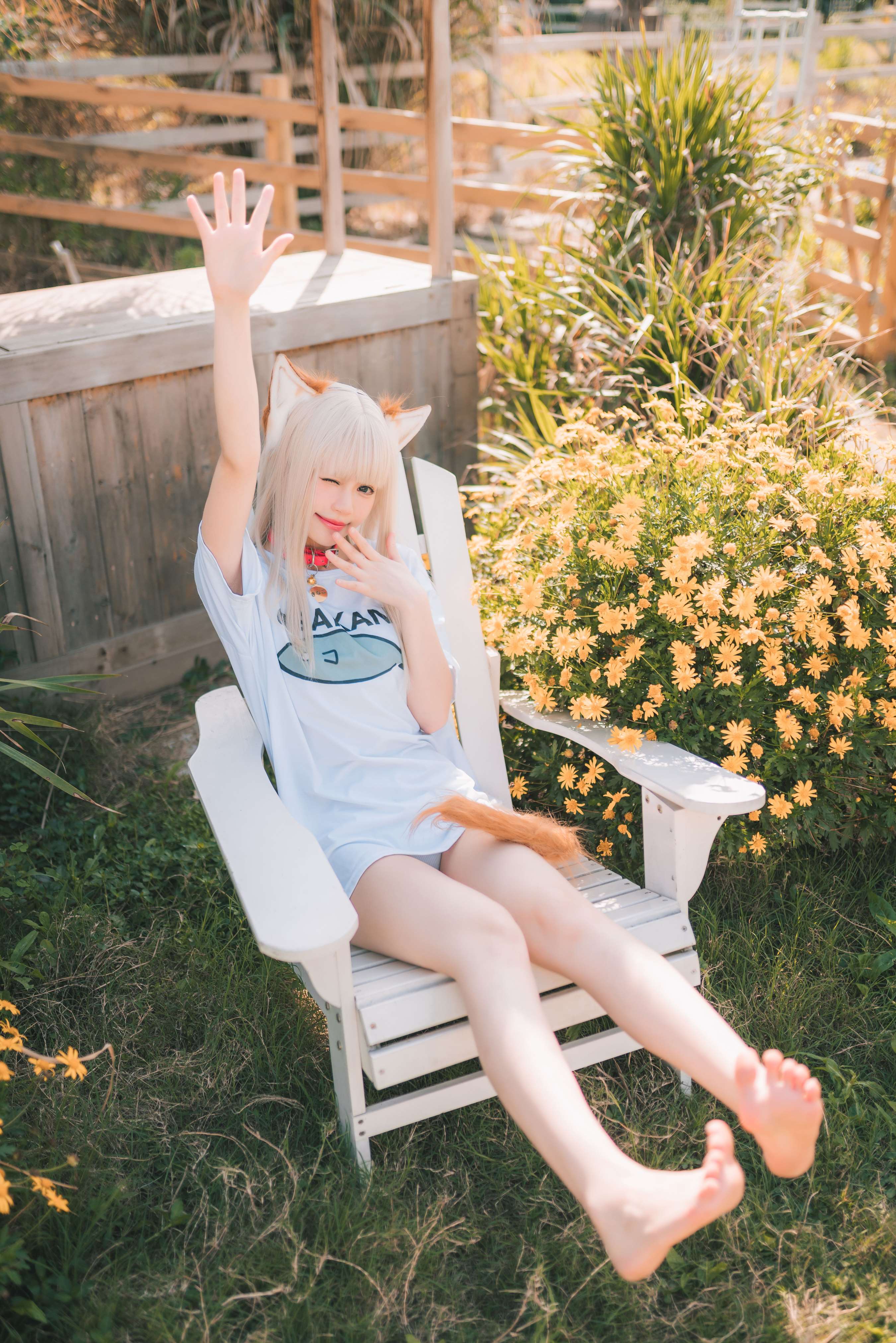 《星黛鹿鹿i-黄豆粉》作品图