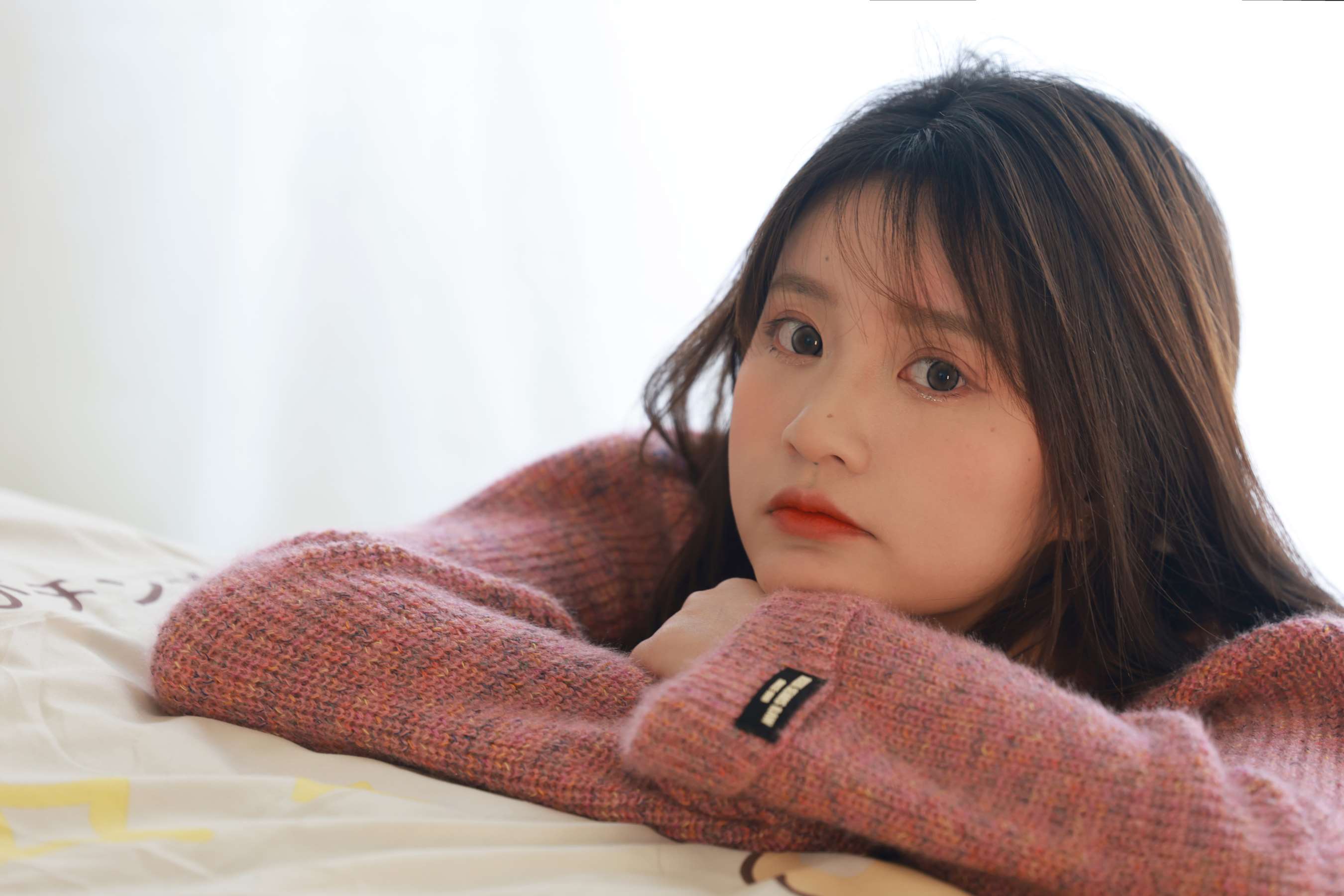 《小点心 牛仔の棉袜足》作品图