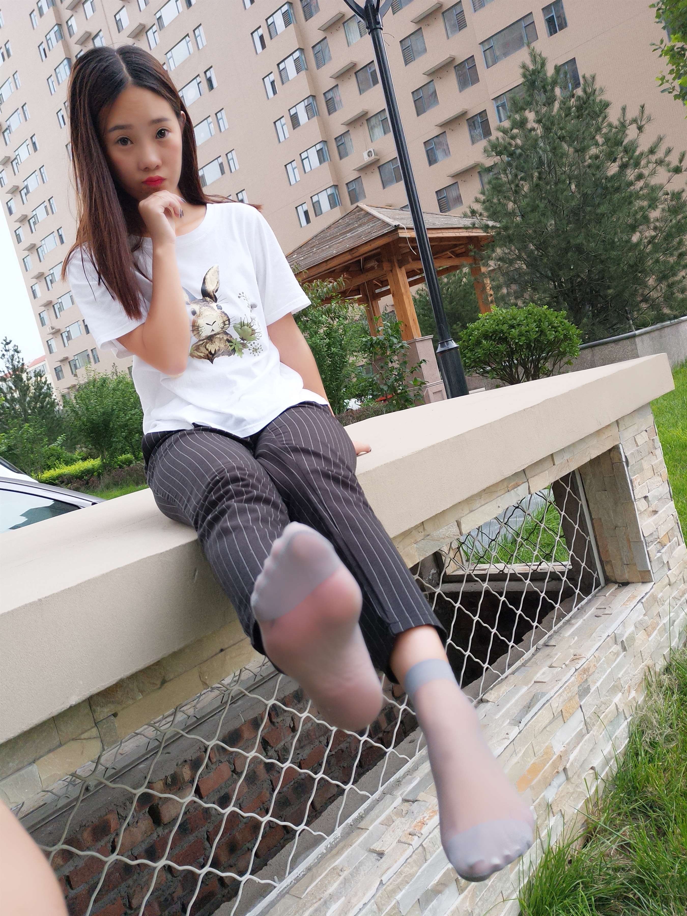 《学妹短丝互jio》作品图