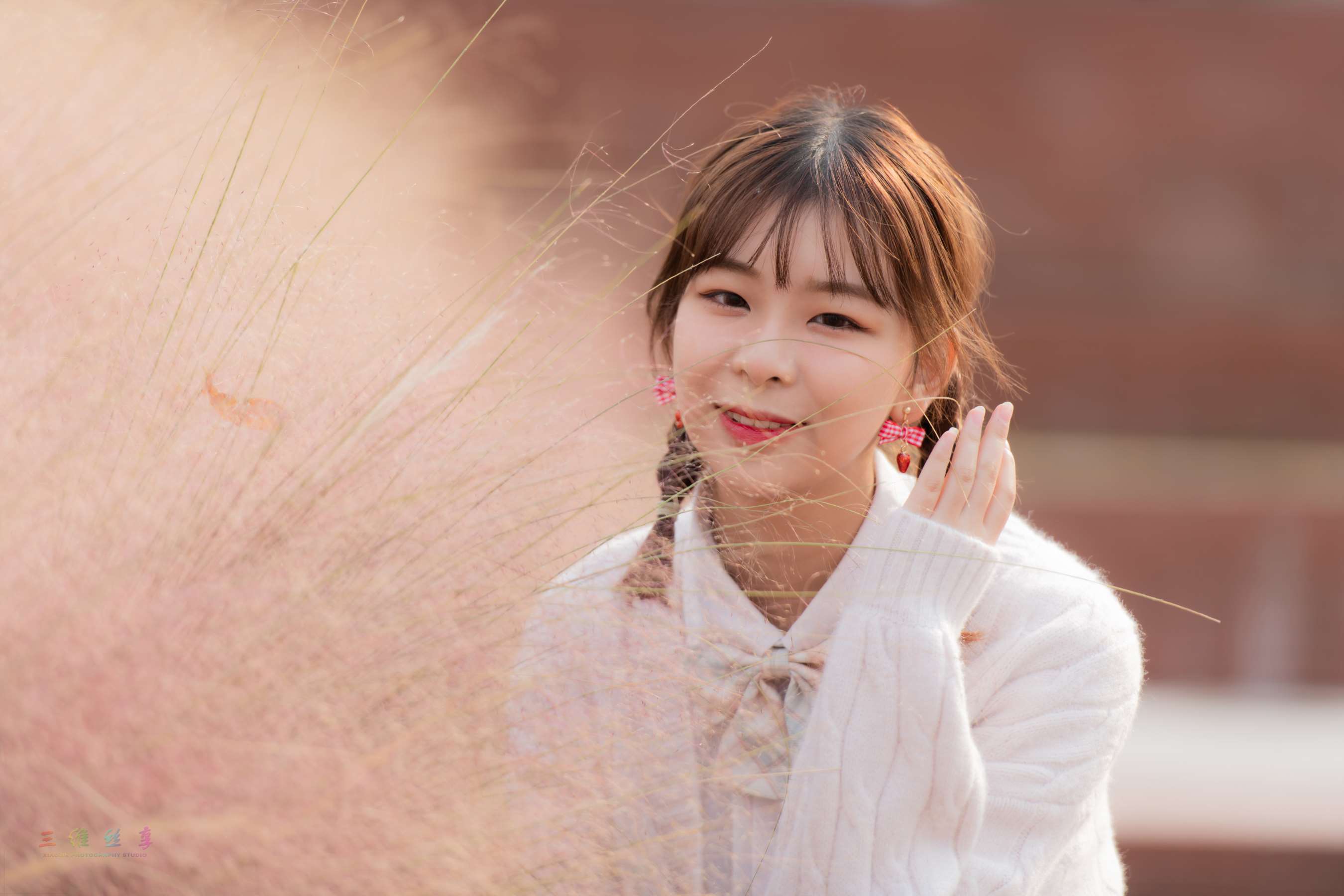 《清纯小姐姐》作品图