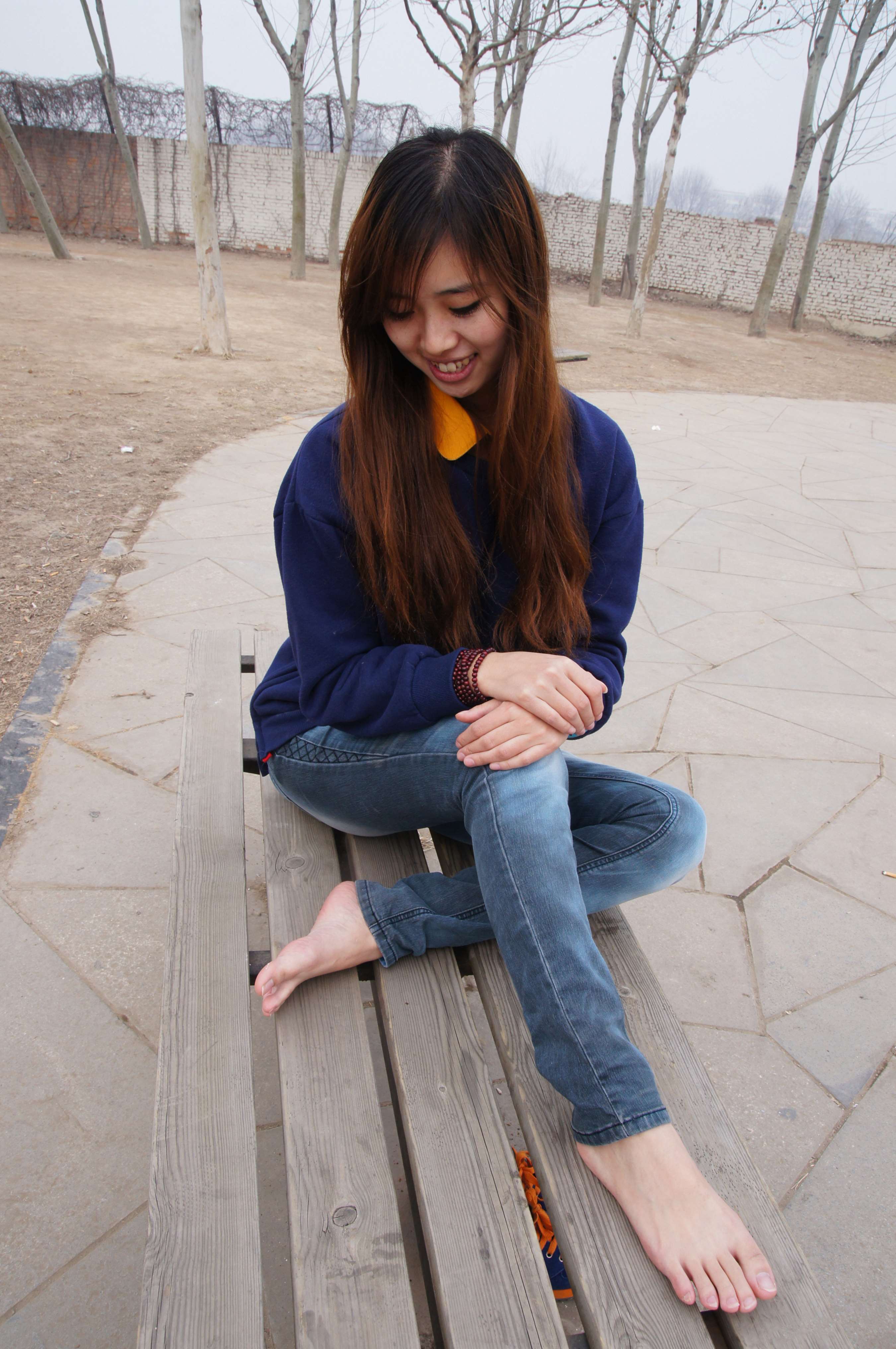 《志玲版美女田馨外拍》作品图