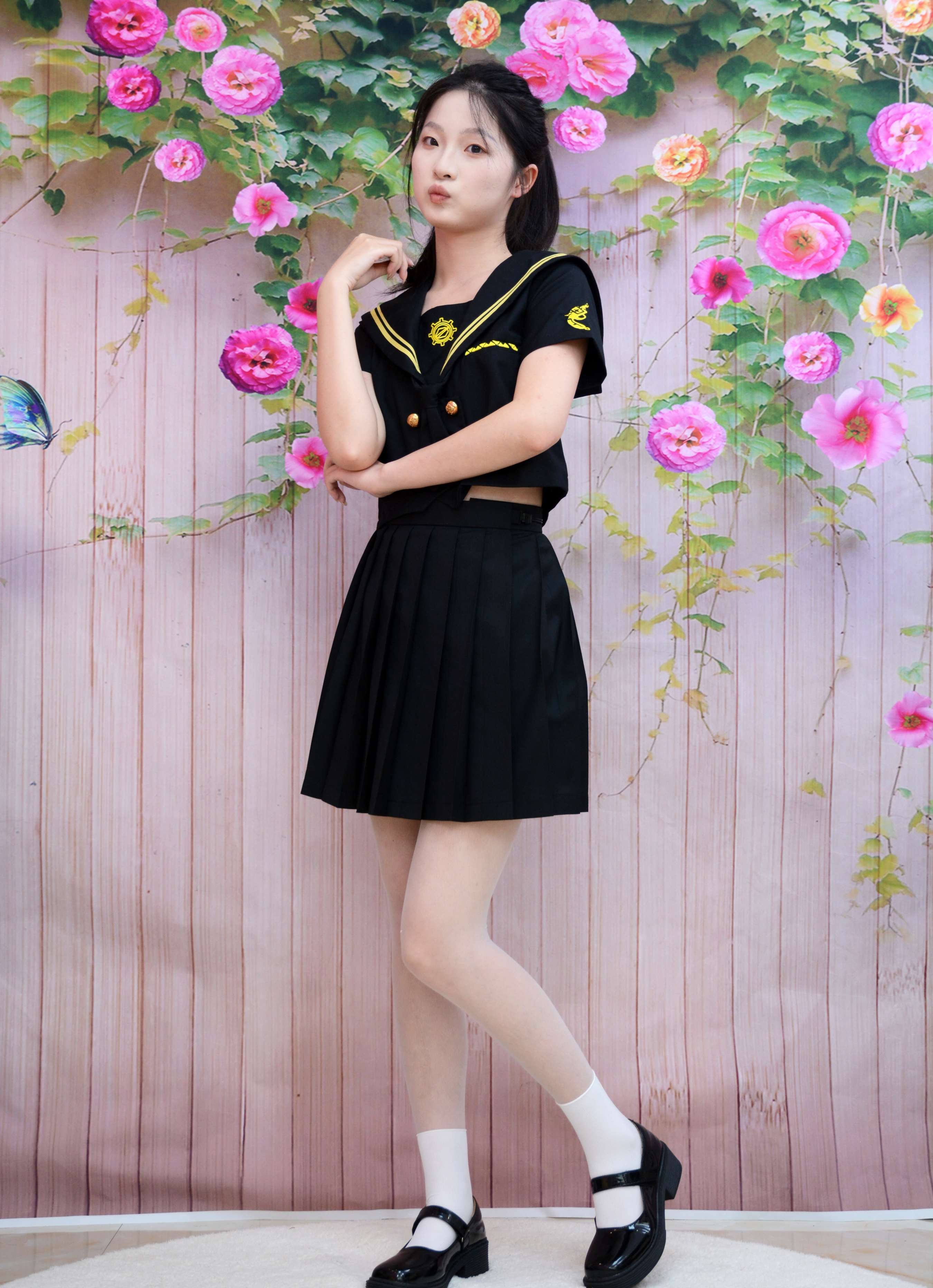 《安妮 小鹿乱撞》作品图