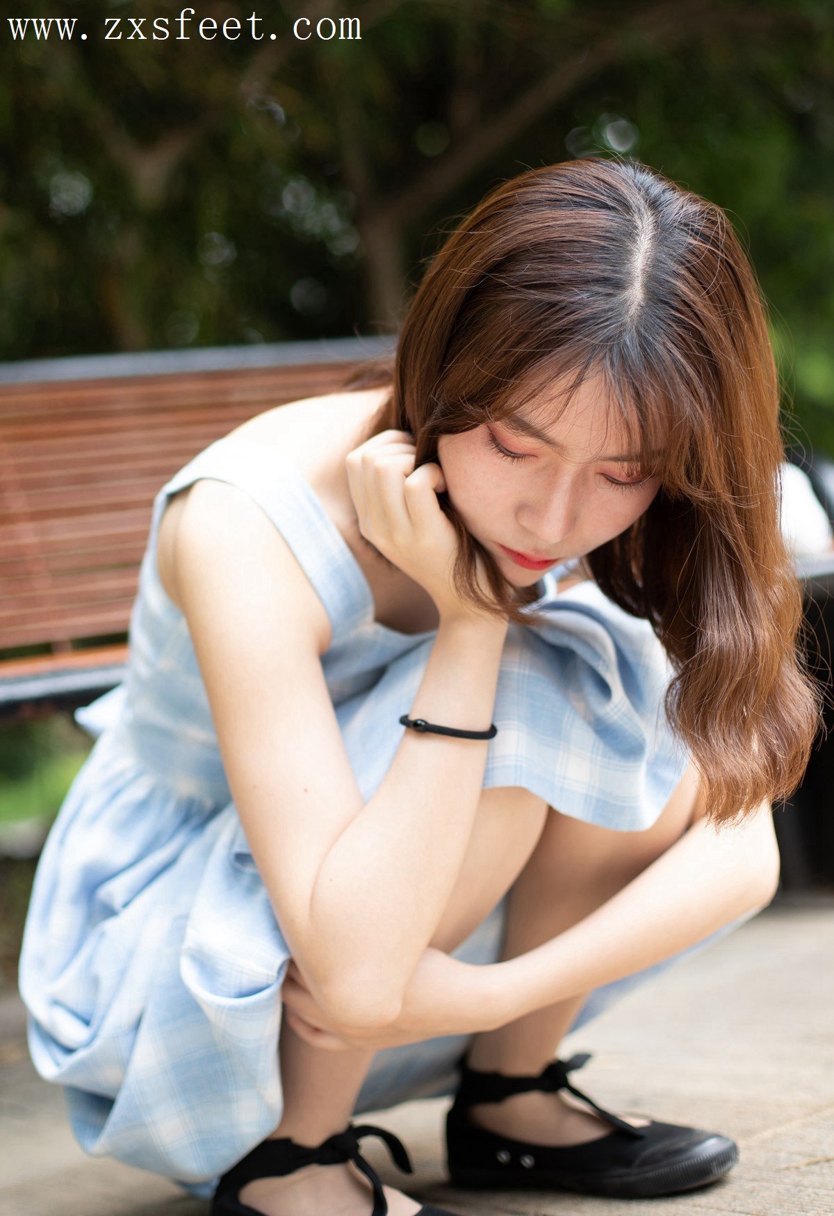 《猫儿小姐姐》作品图