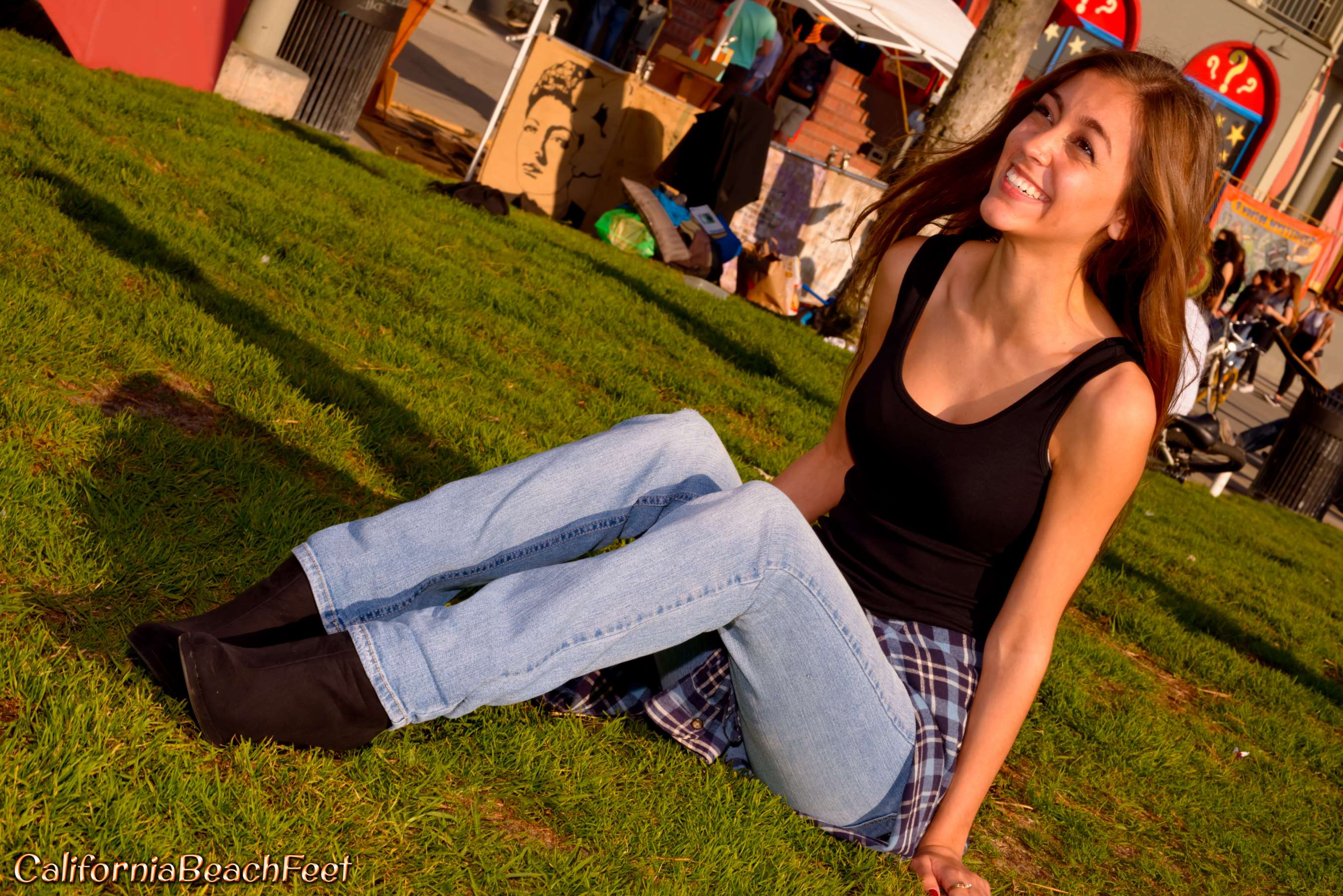 《CaliforniaBeachFeet NO.2》作品图