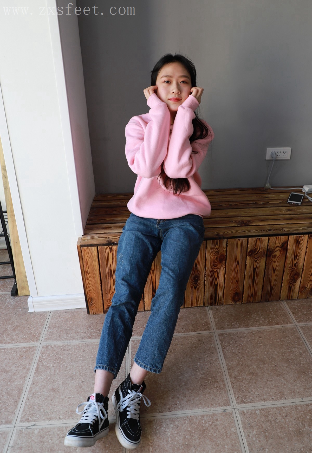 《秋季の袜子》作品图