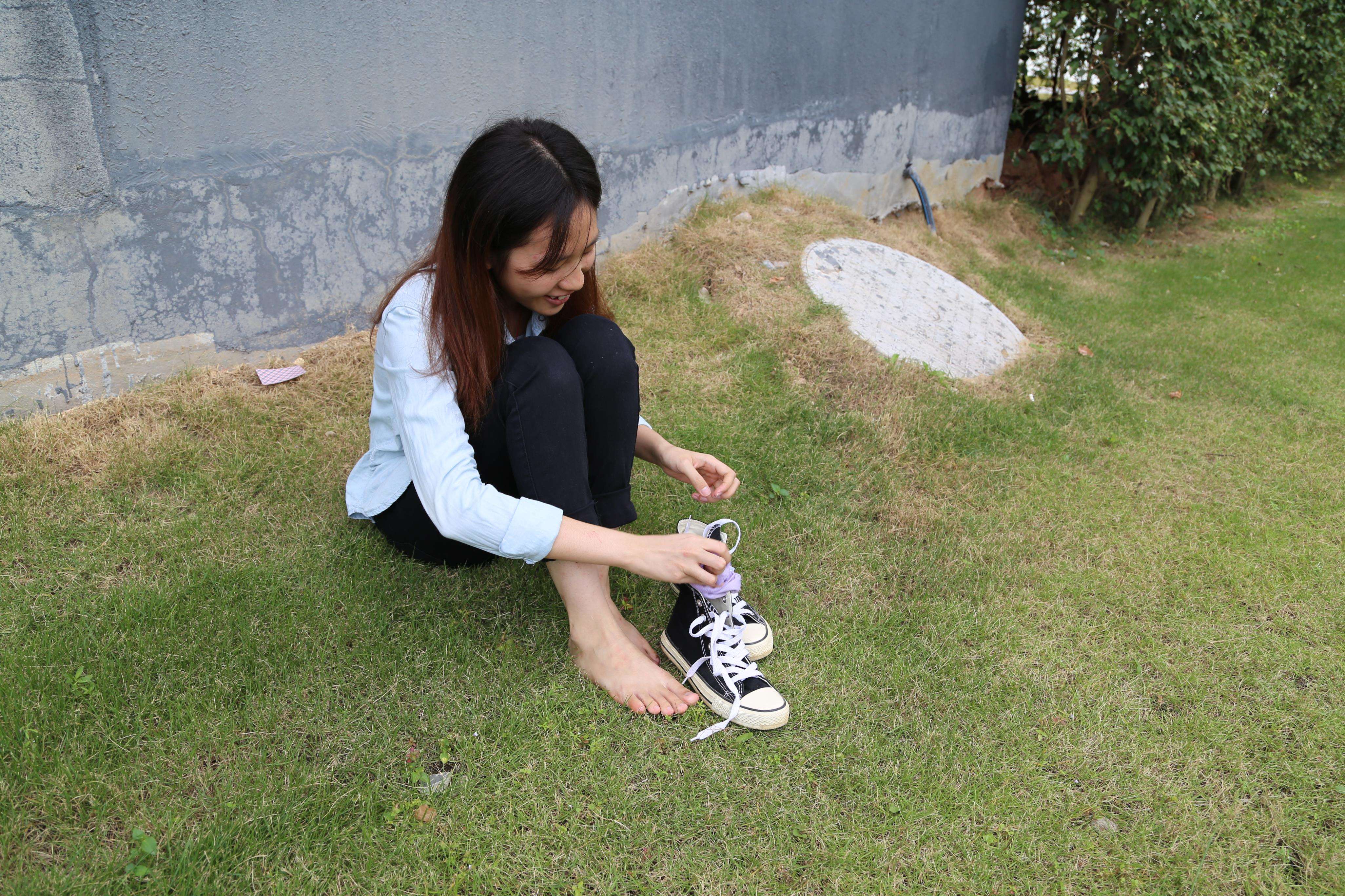 《清纯师妹 青春的味道！》作品图