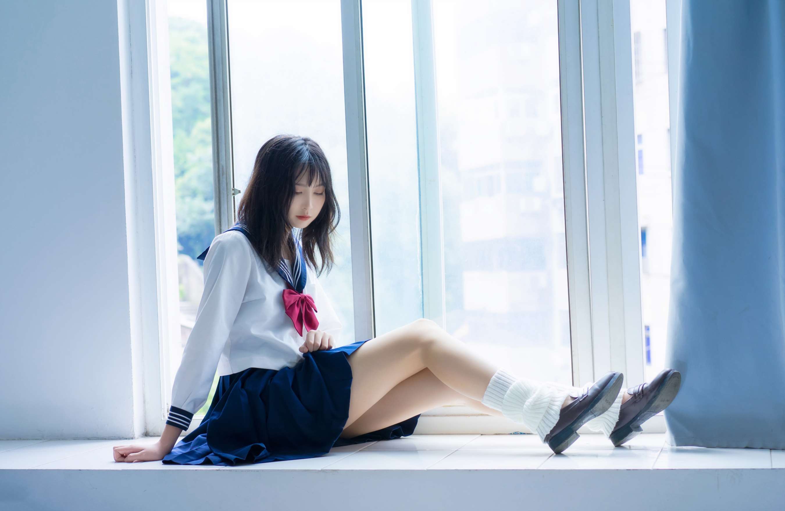 《学姐课后时光》作品图