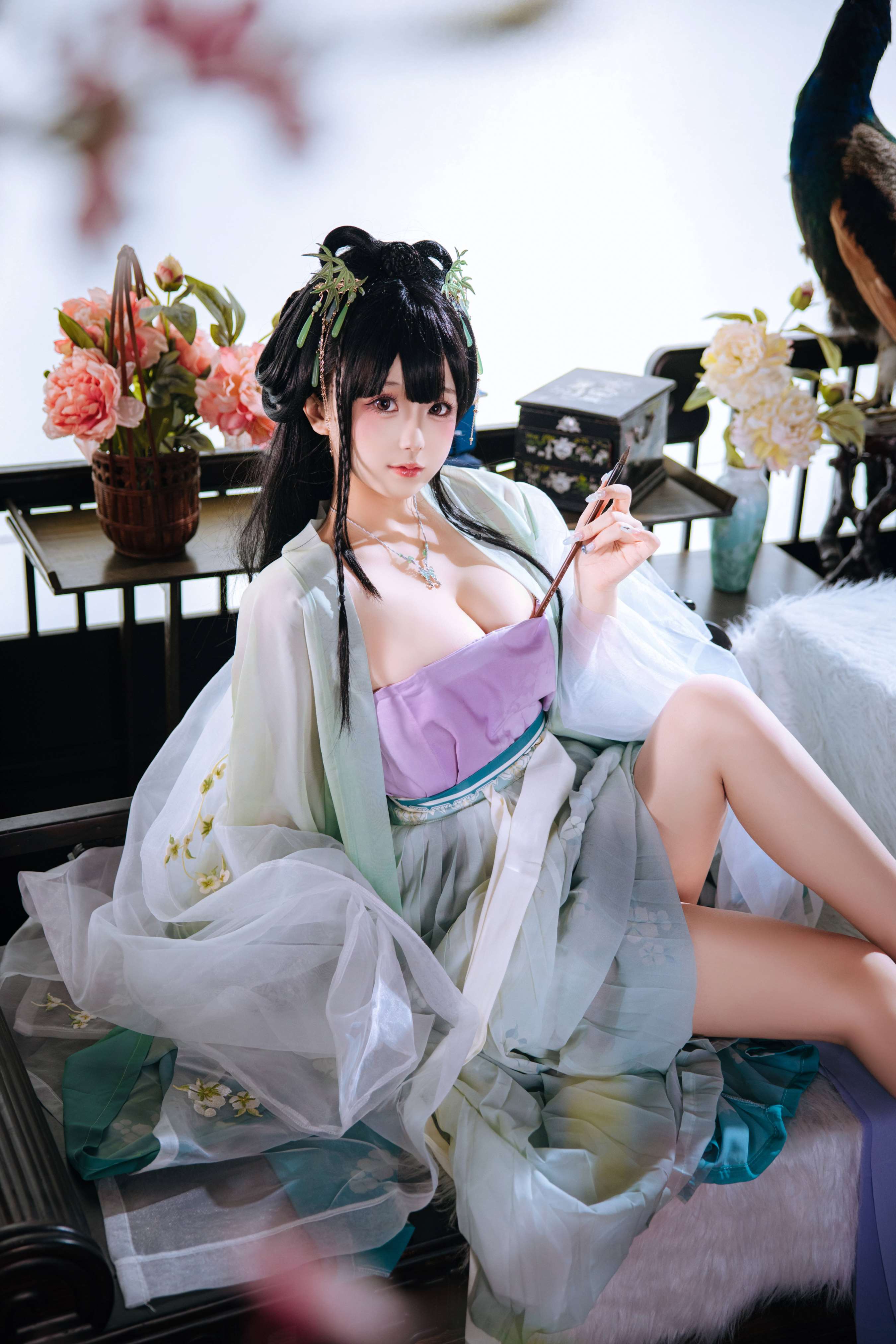 《日奈娇 师姐》作品图