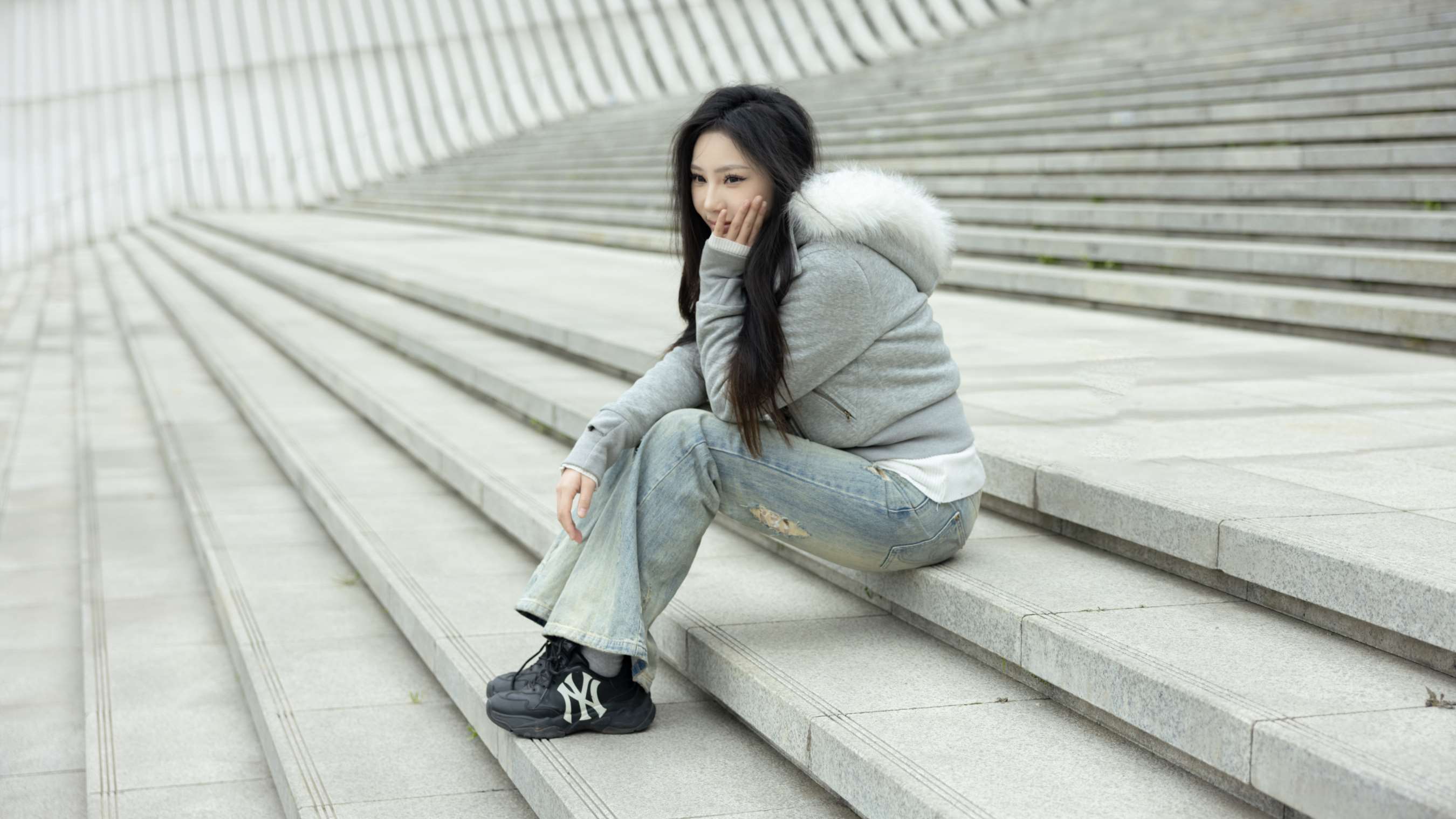 《维尼 牛仔の嫩足》作品图