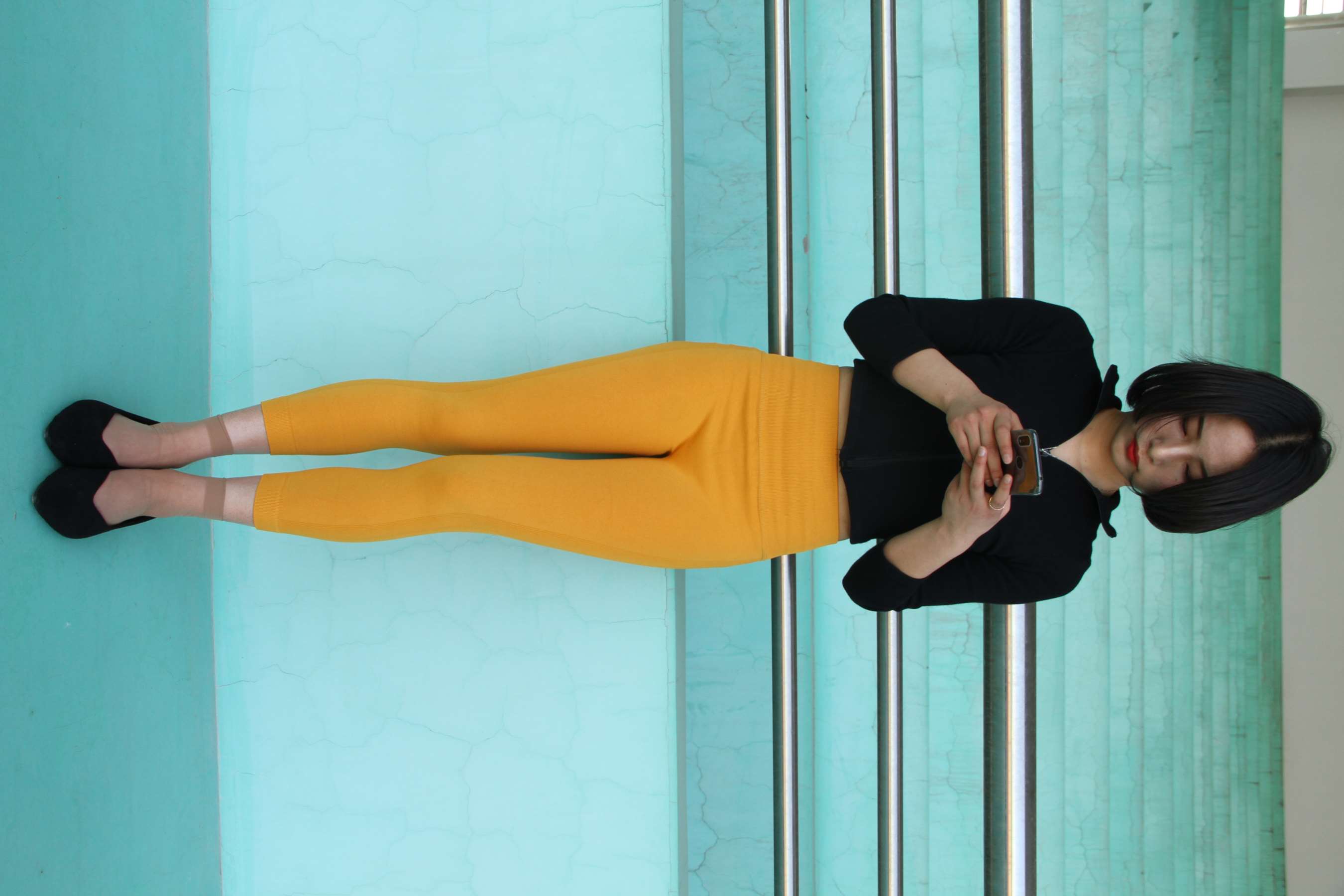 《体育系学姐上体育课》作品图