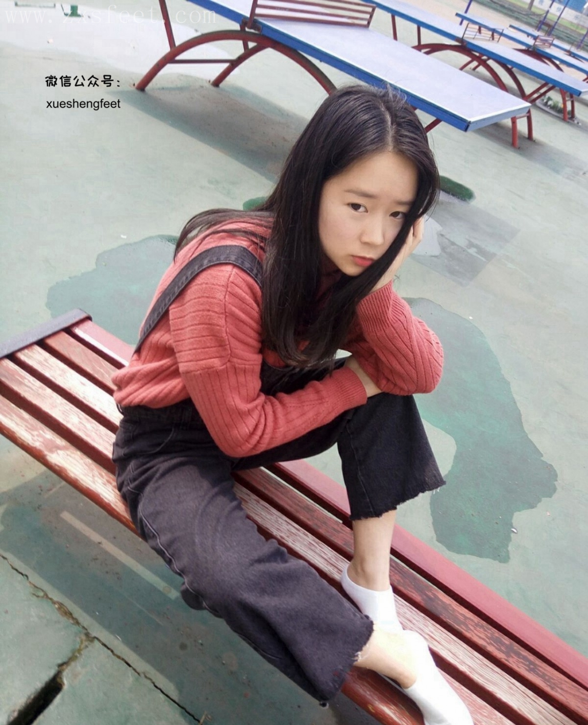 《校园青春气息》作品图