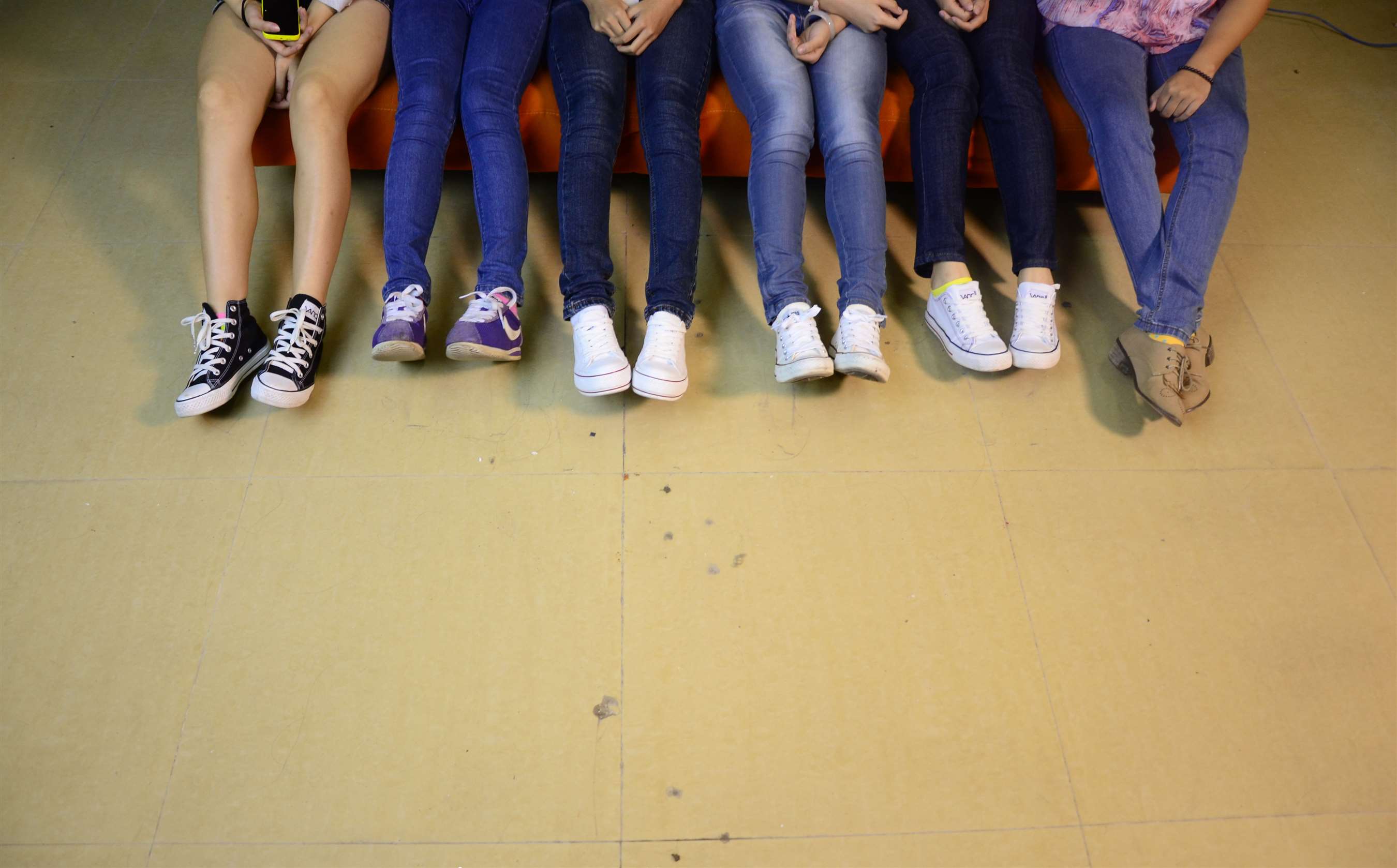 《棉袜脚丫盛宴》作品图