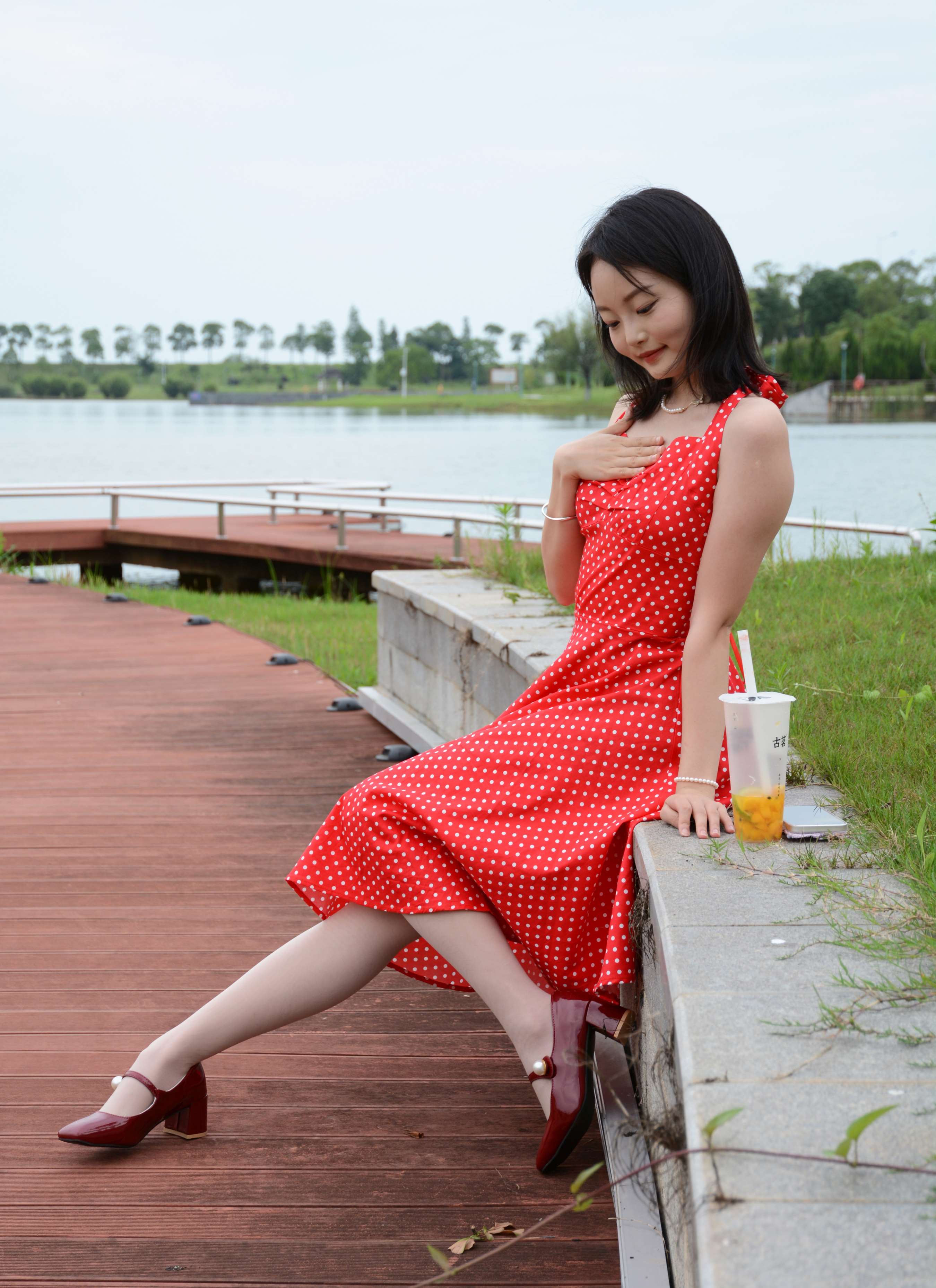 《双双 港式装扮》作品图