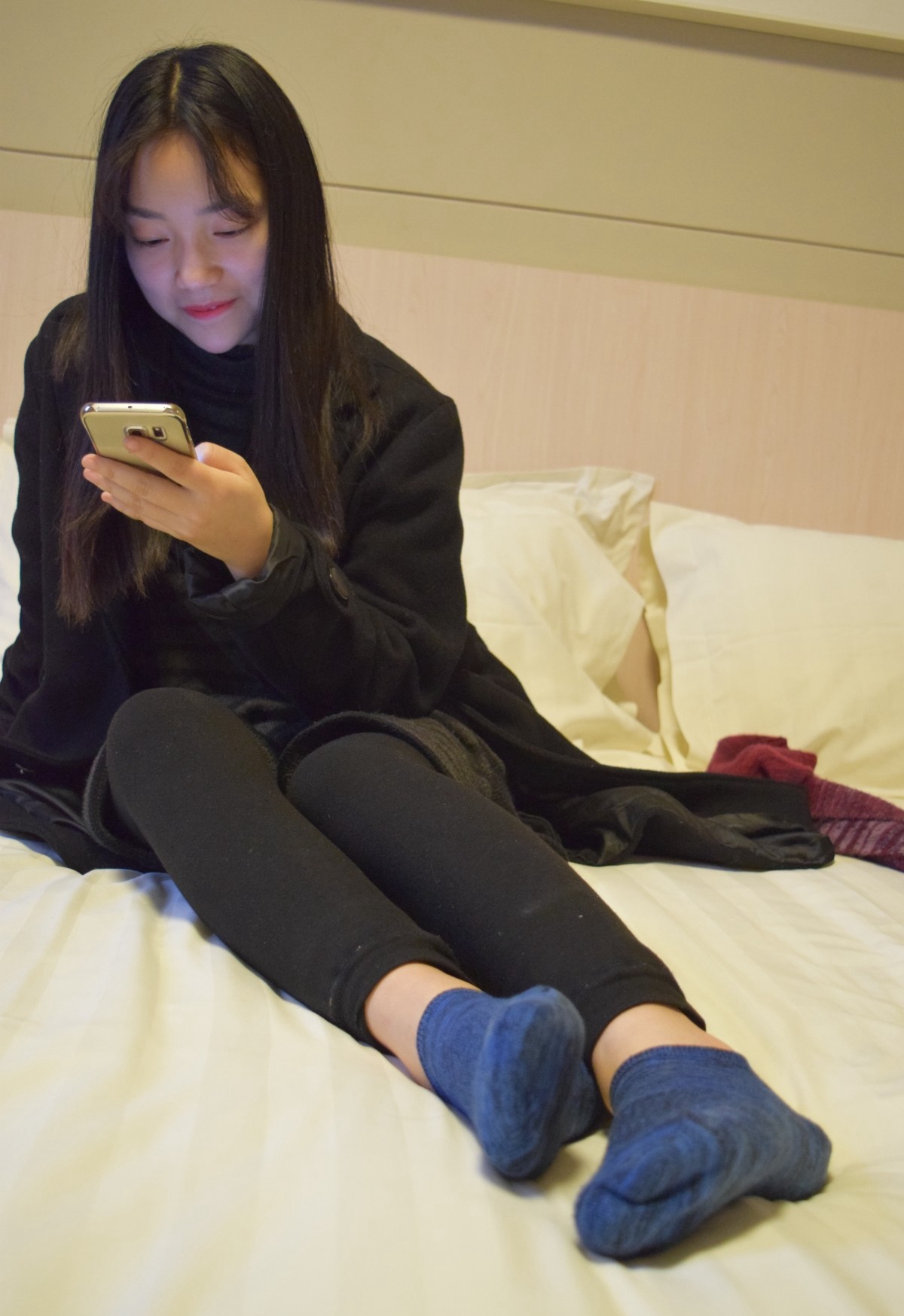 《学院的女神》作品图