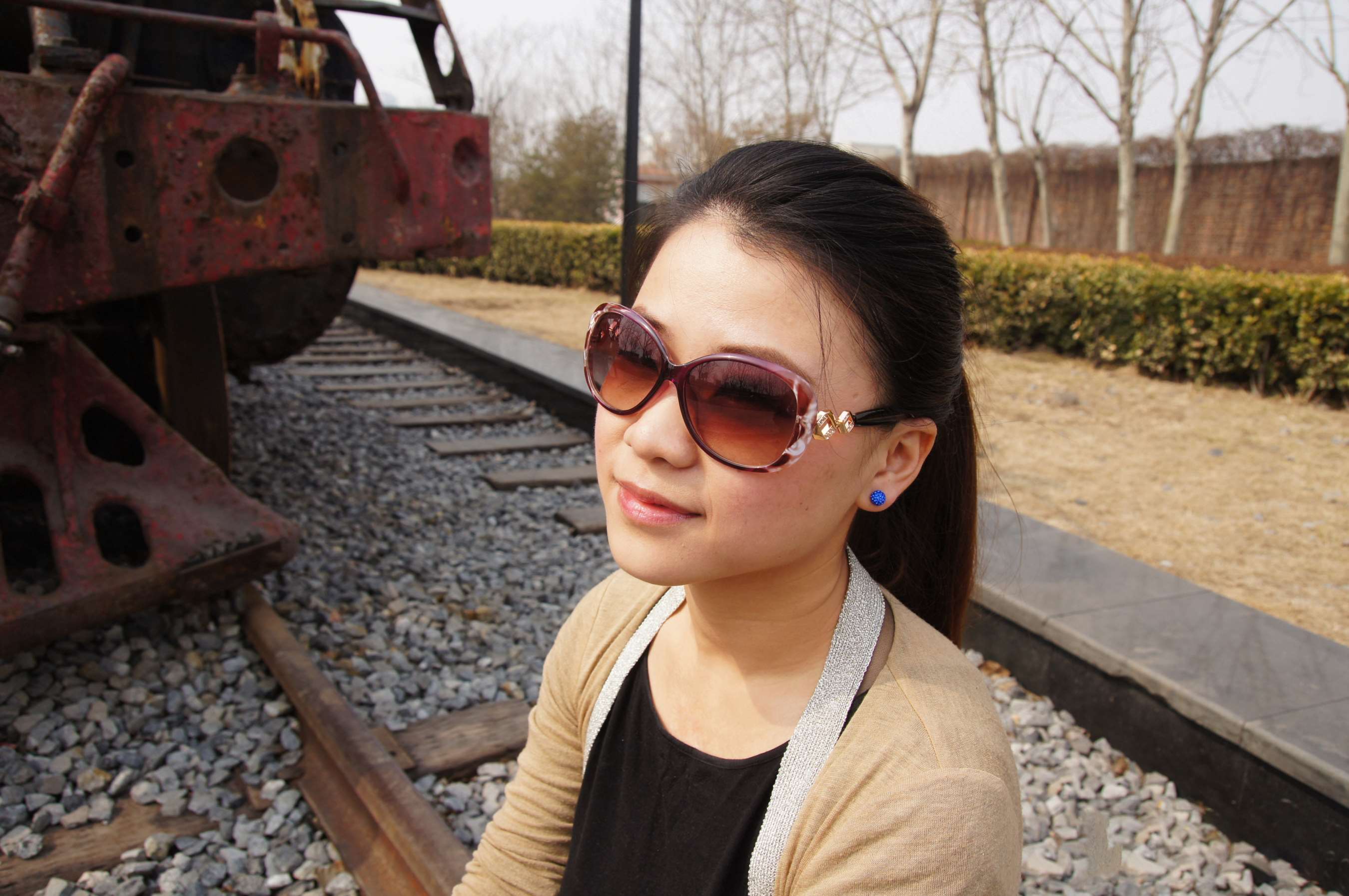 《王菲的裸足》作品图