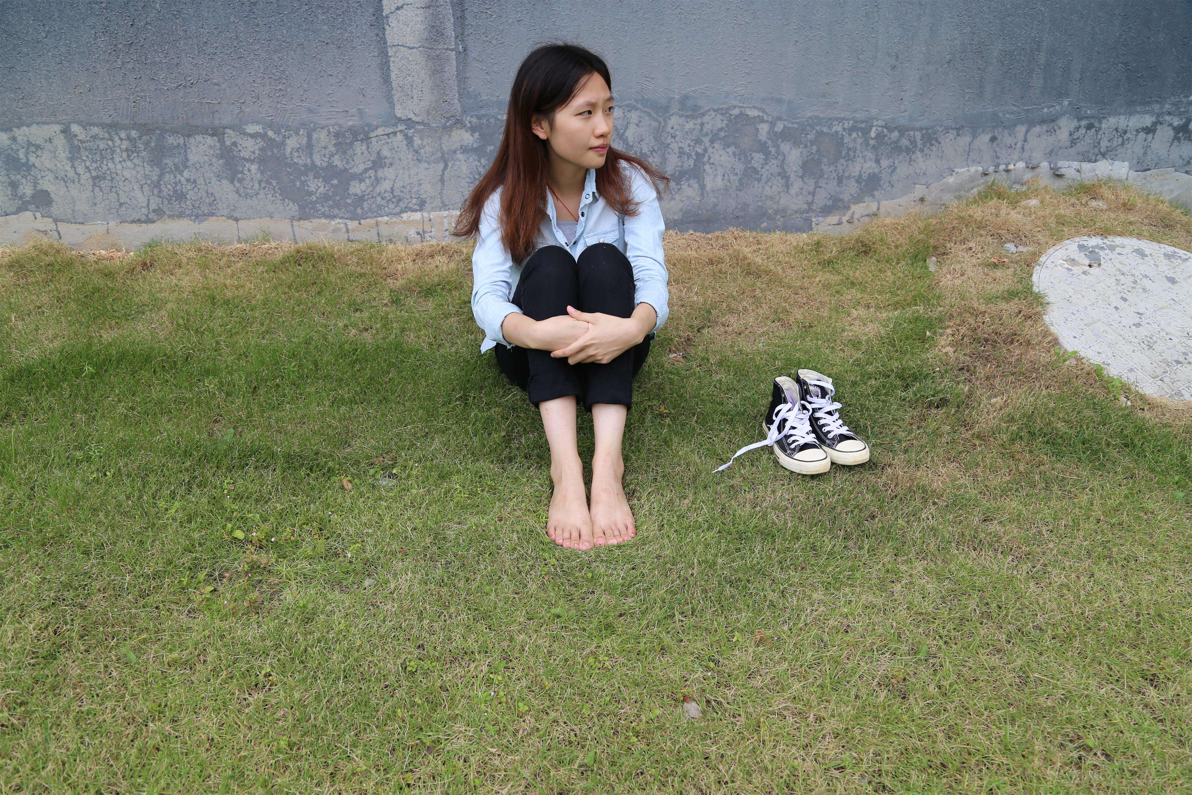 《清纯师妹 青春的味道！》作品图