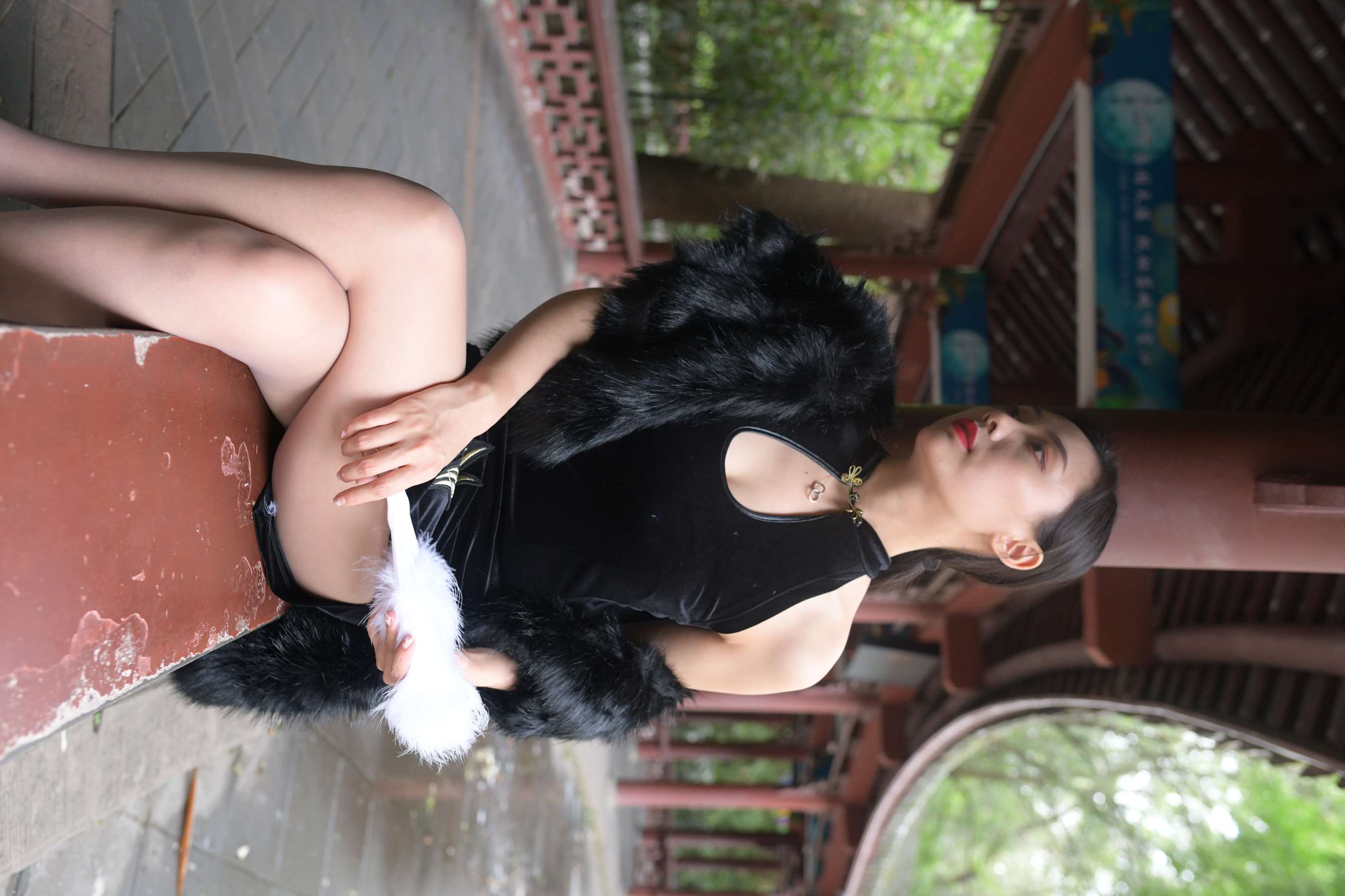 《独坐幽篁里》作品图