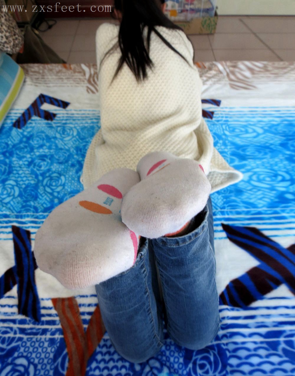 《温馨的家》作品图