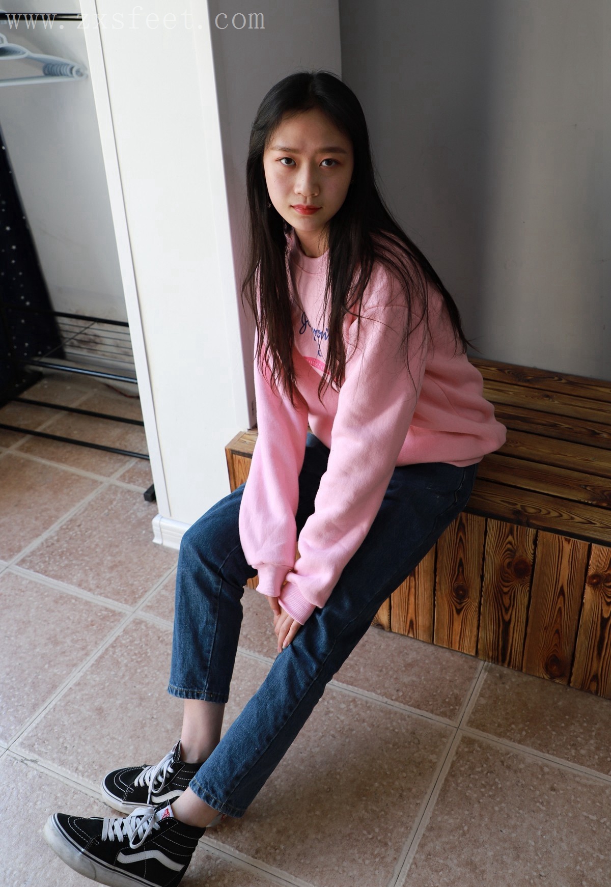 《秋季の袜子》作品图