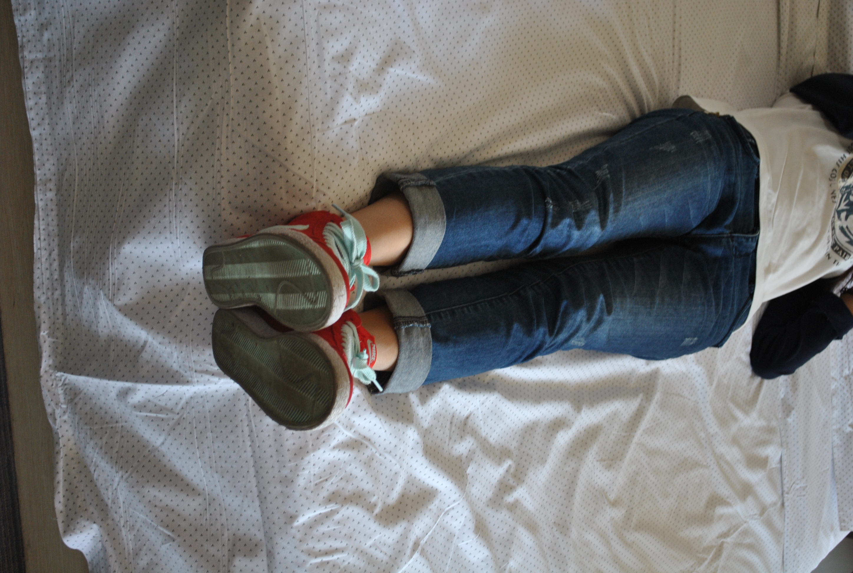 《骨干 美女 棉袜 水晶丝》作品图