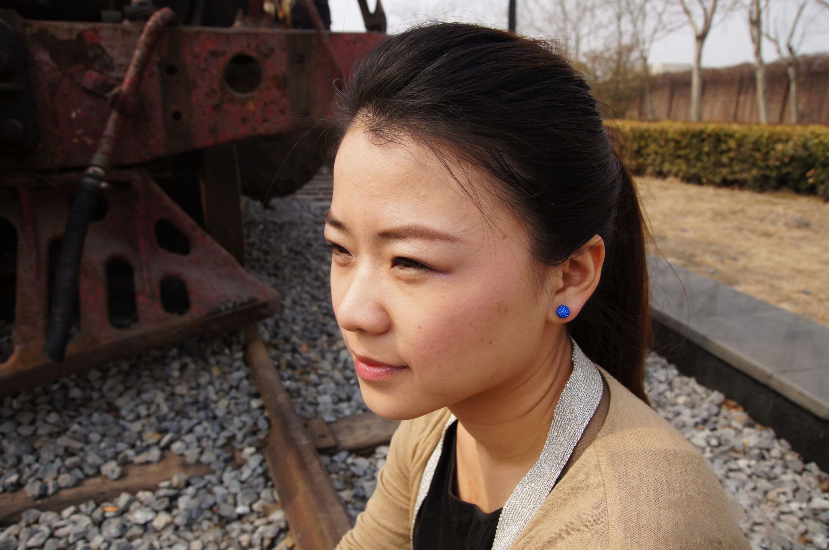 《王菲的裸足》作品图