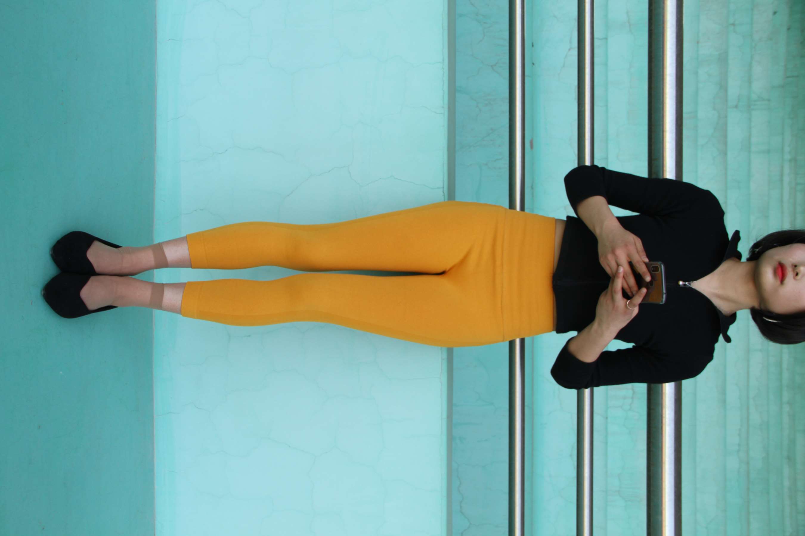 《体育系学姐上体育课》作品图