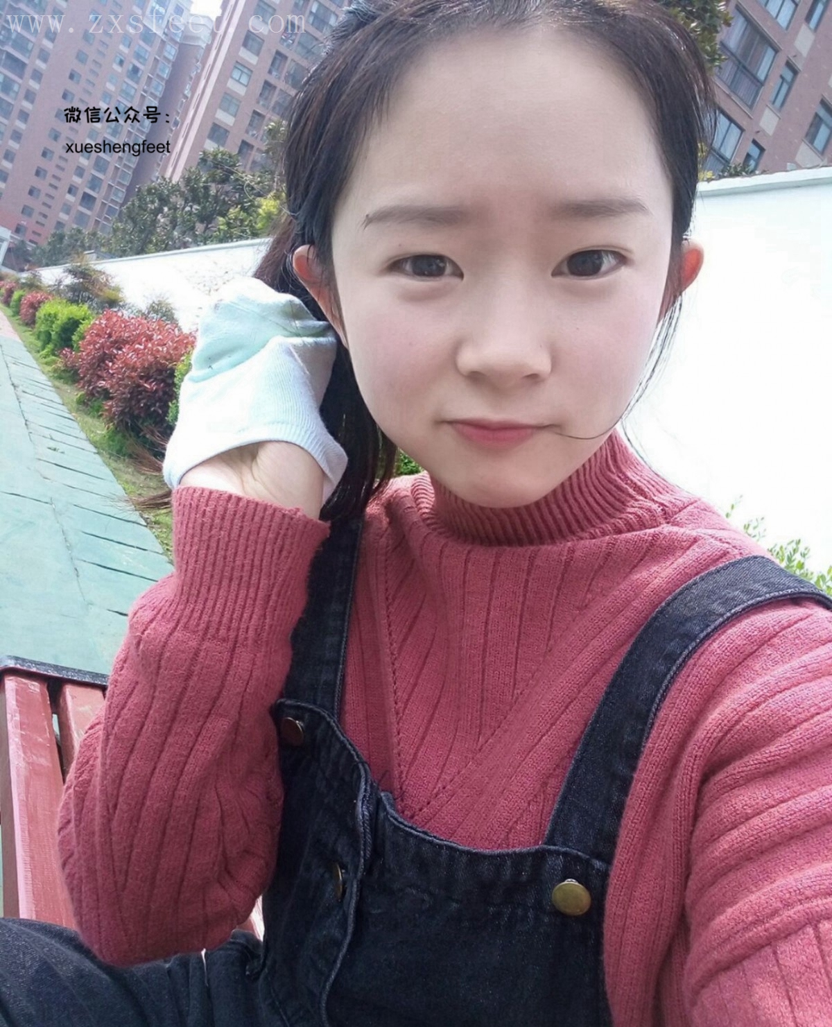 《校园青春气息》作品图