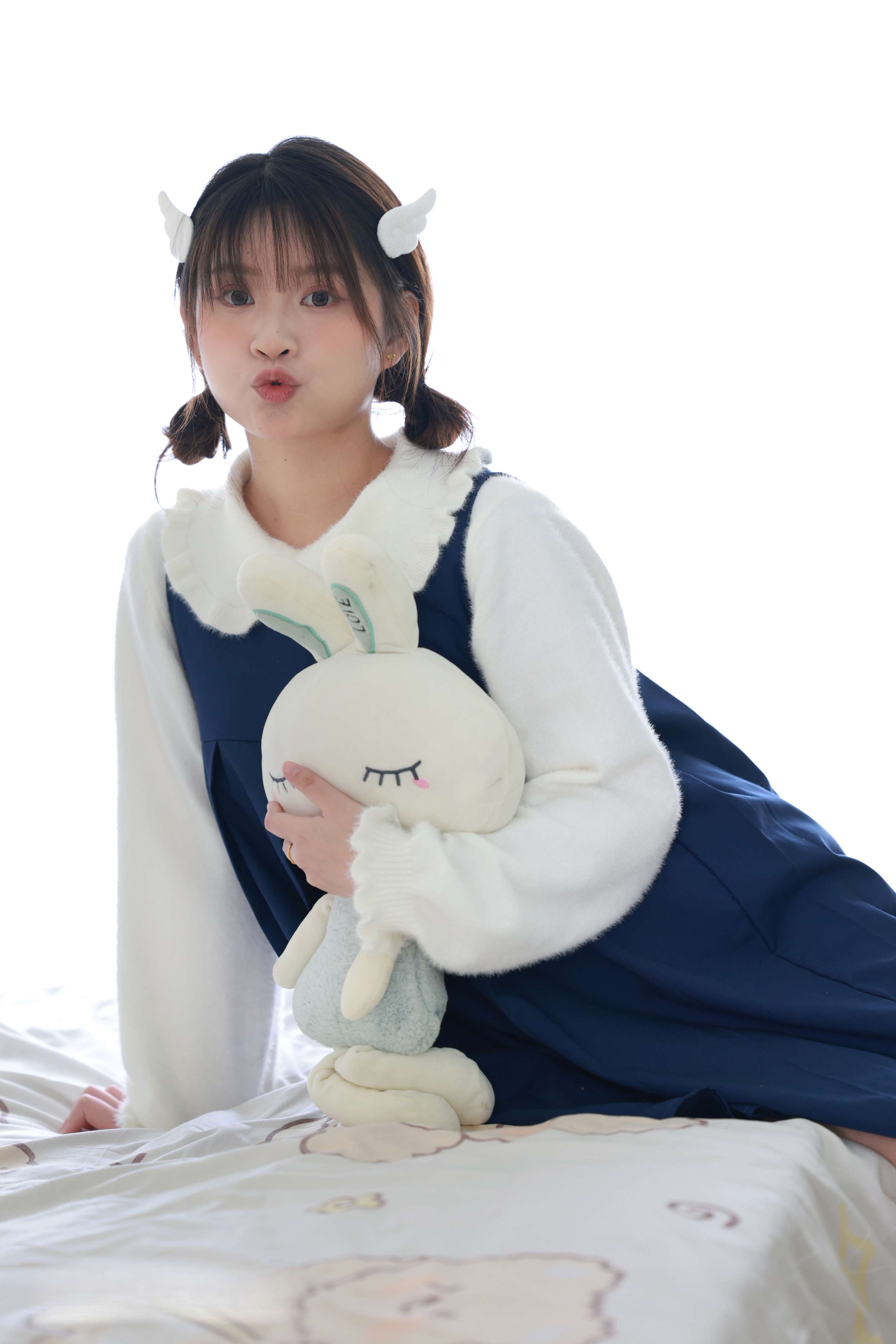 《小点心 肉丝足》作品图