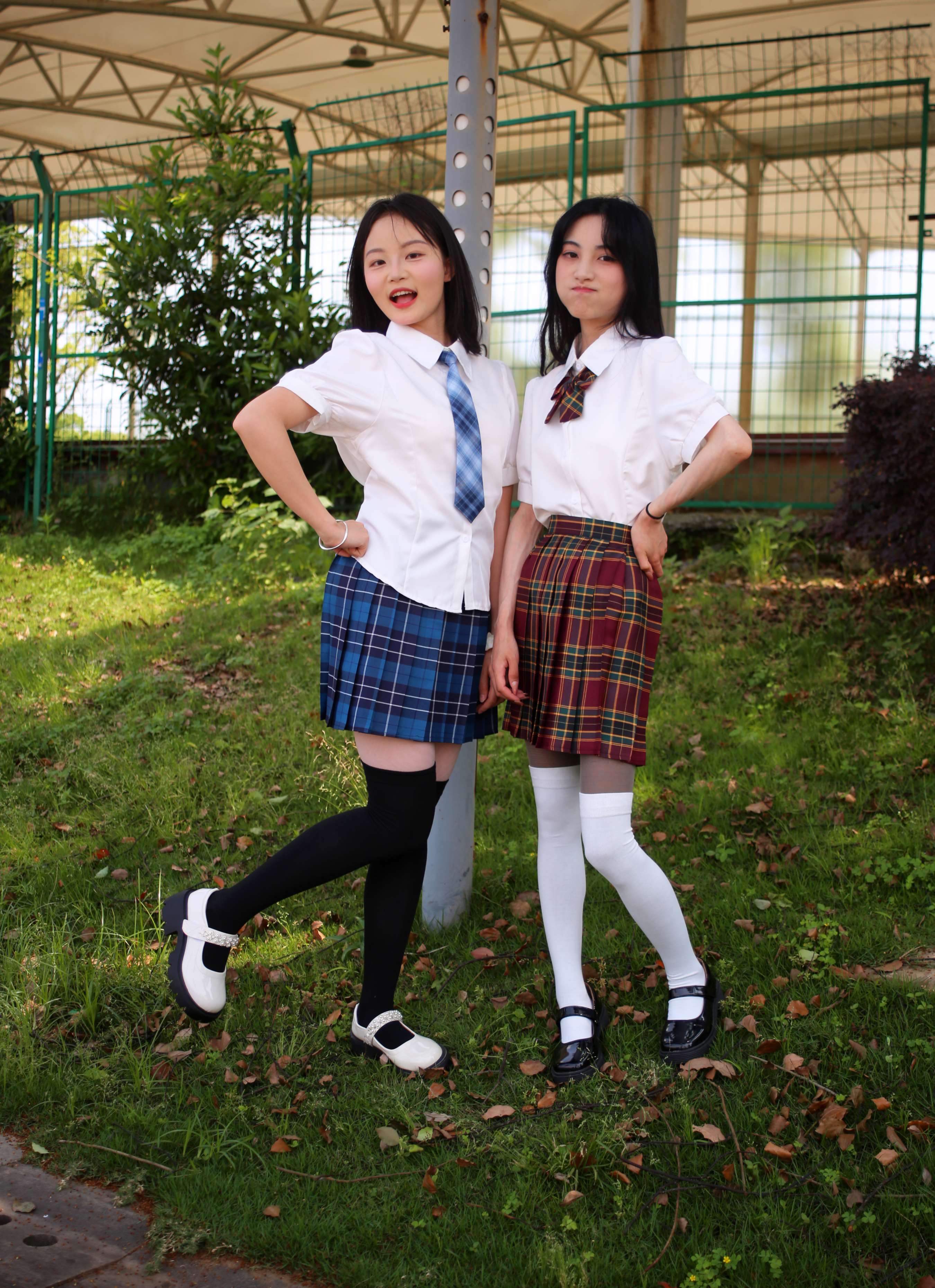 《柒柒、双双 差点遗忘》作品图